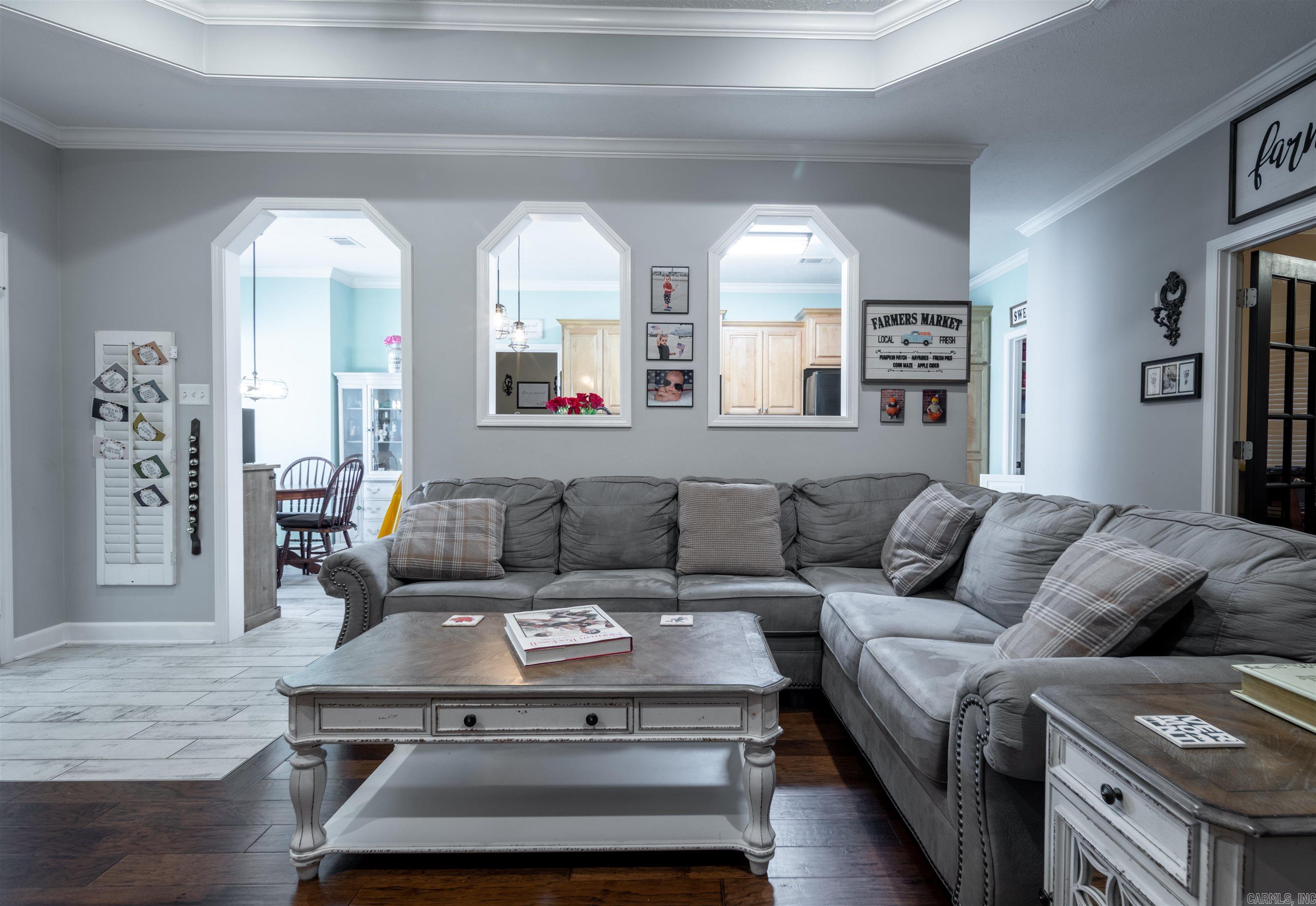 BERRYPATCH ADDITION - Residential