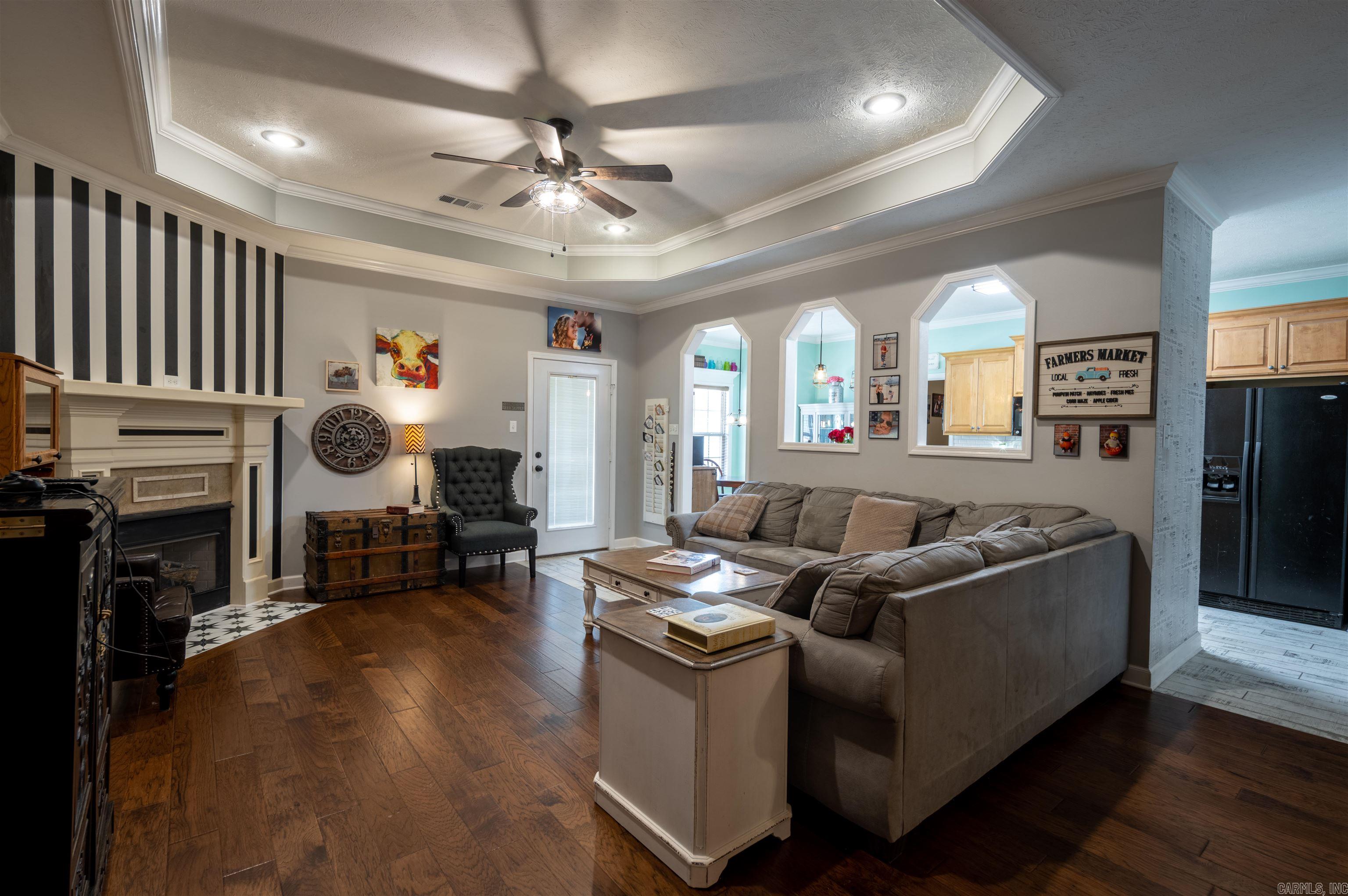 BERRYPATCH ADDITION - Residential