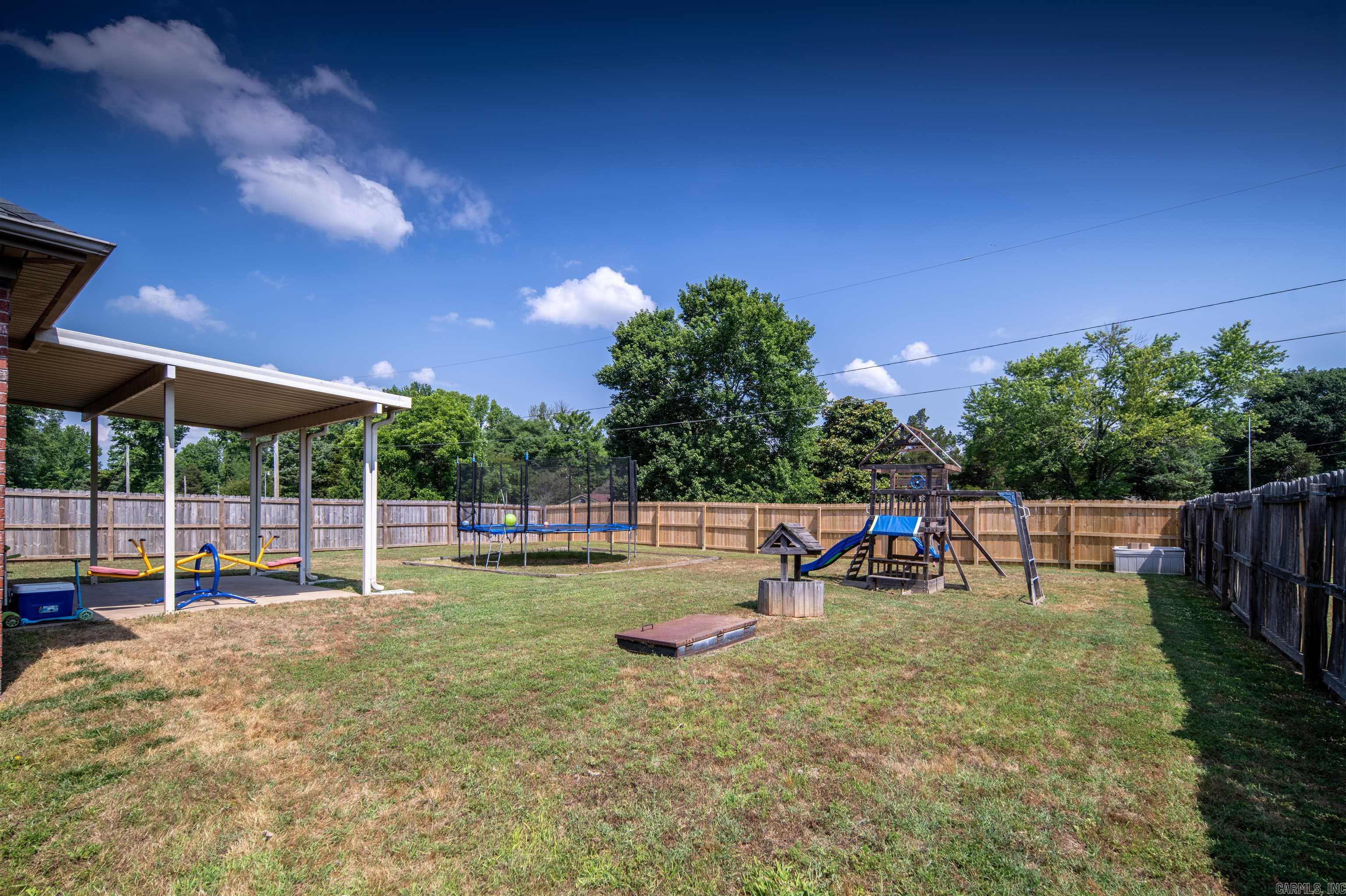 BERRYPATCH ADDITION - Residential