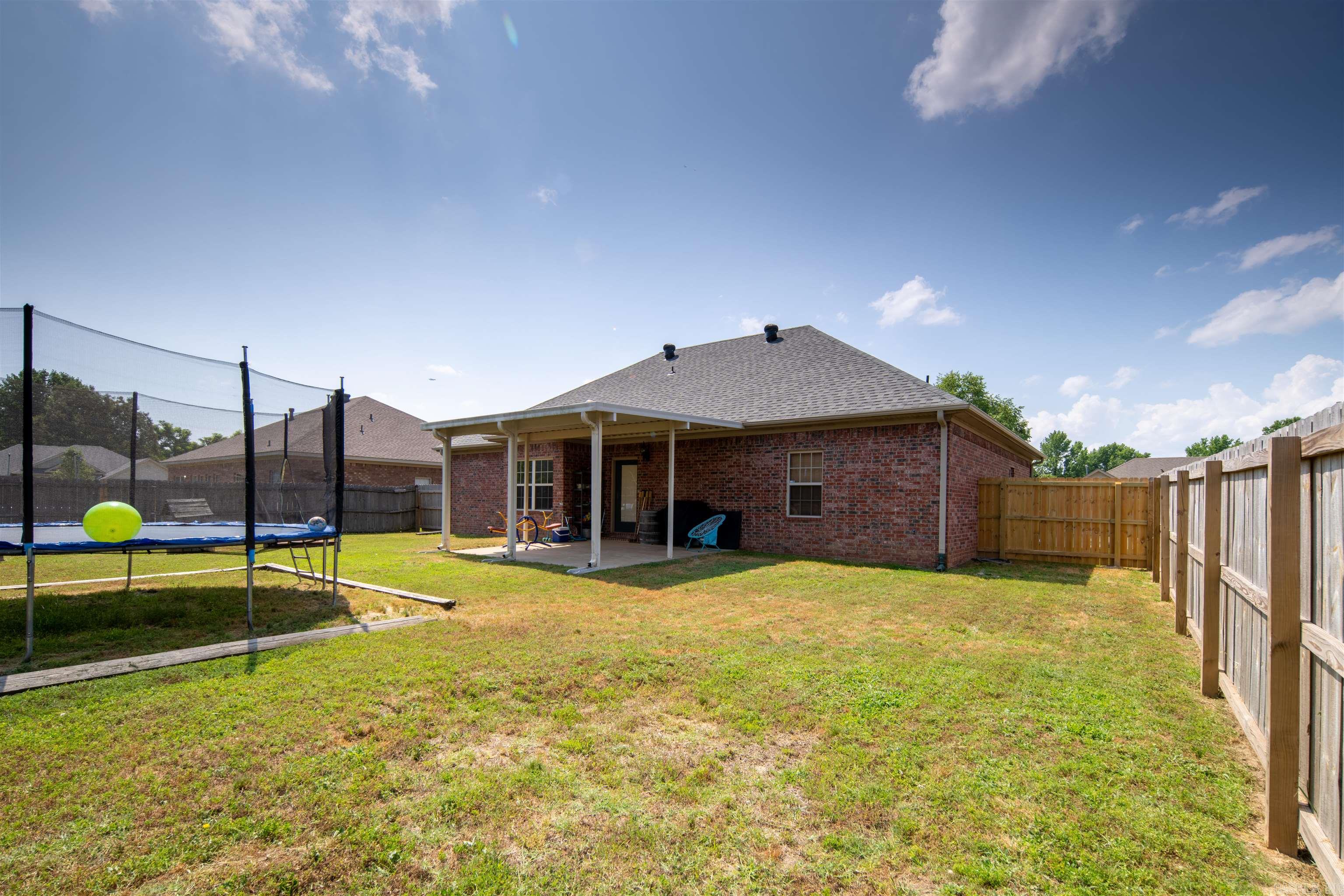 BERRYPATCH ADDITION - Residential