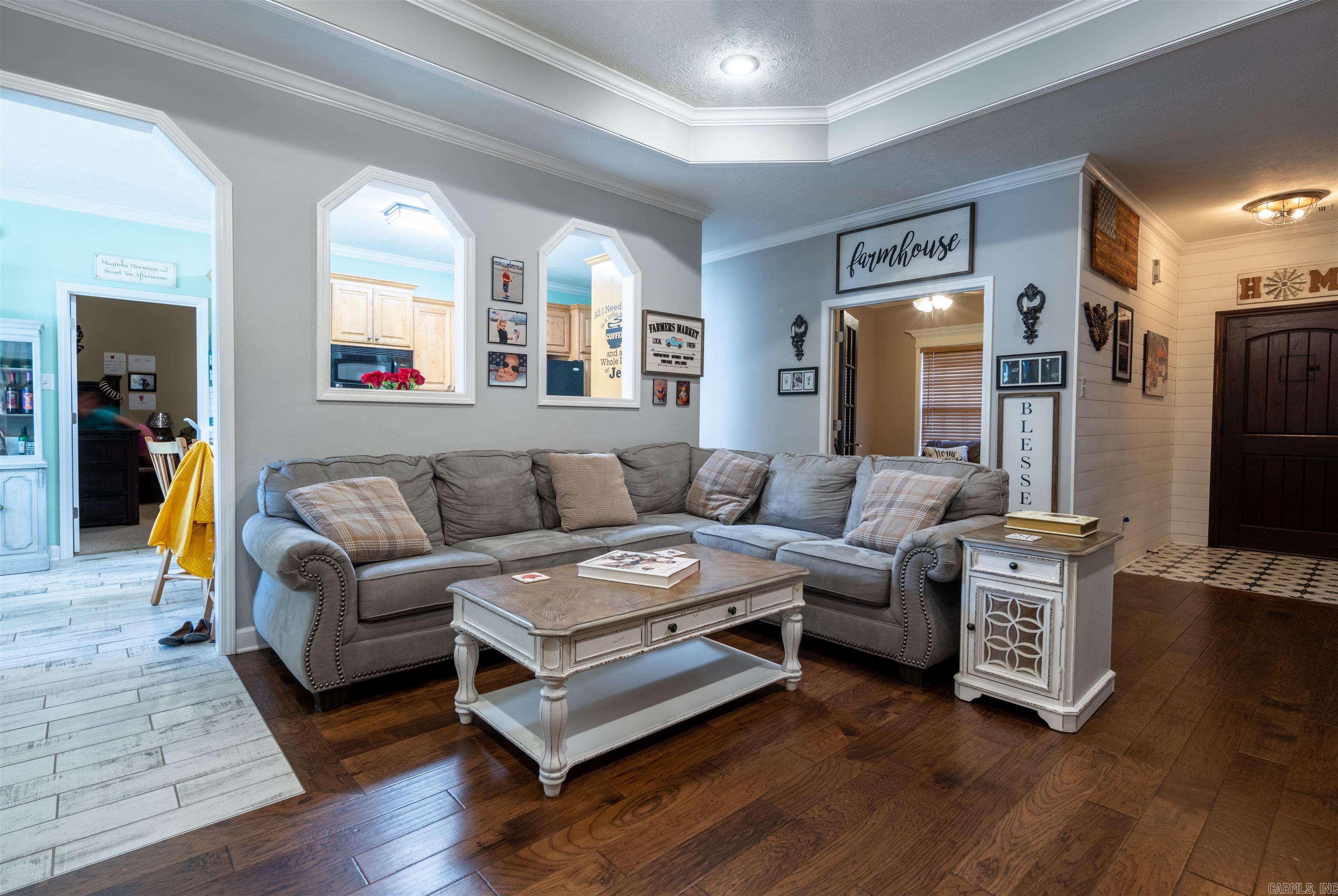 BERRYPATCH ADDITION - Residential