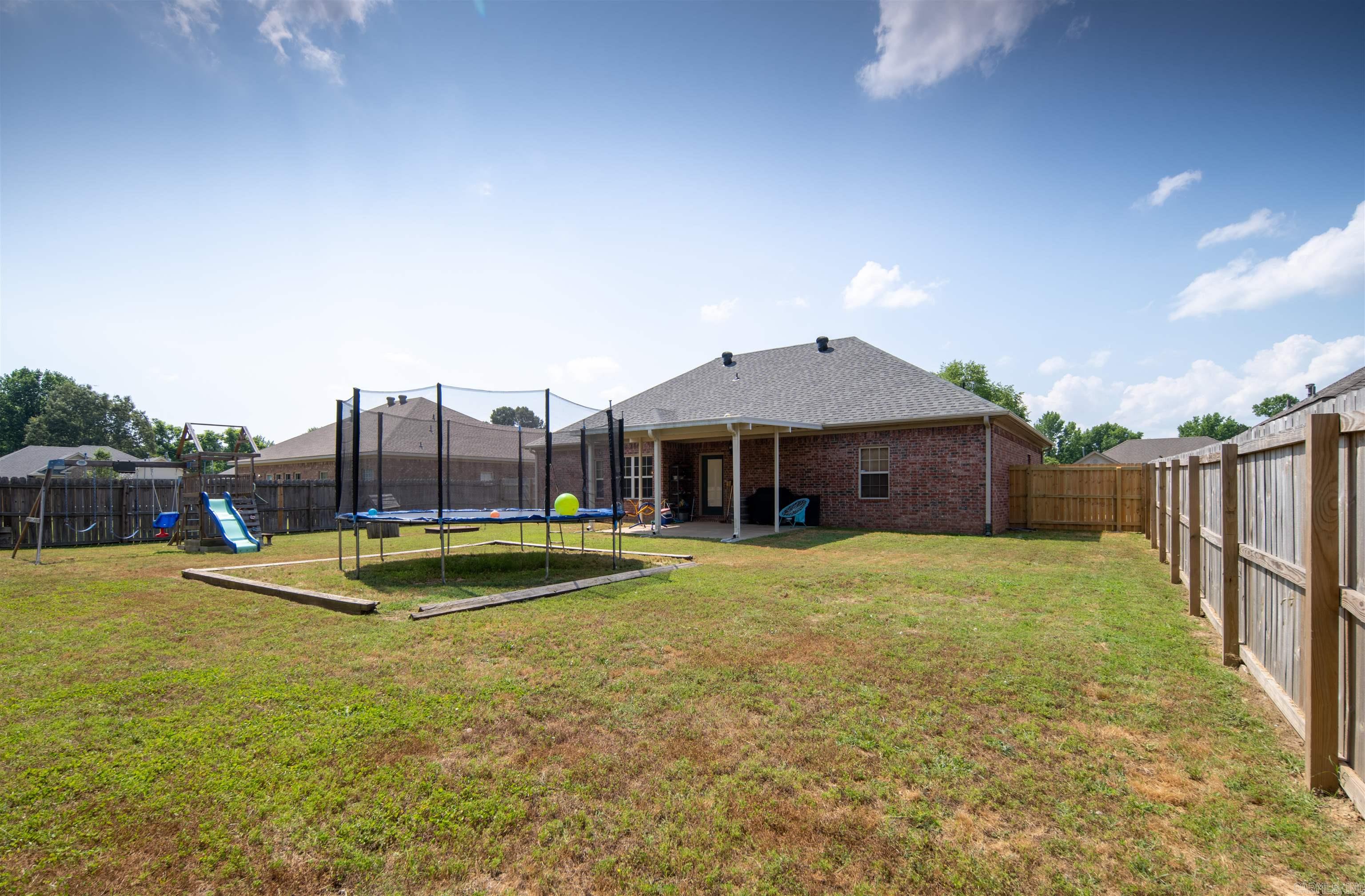 BERRYPATCH ADDITION - Residential