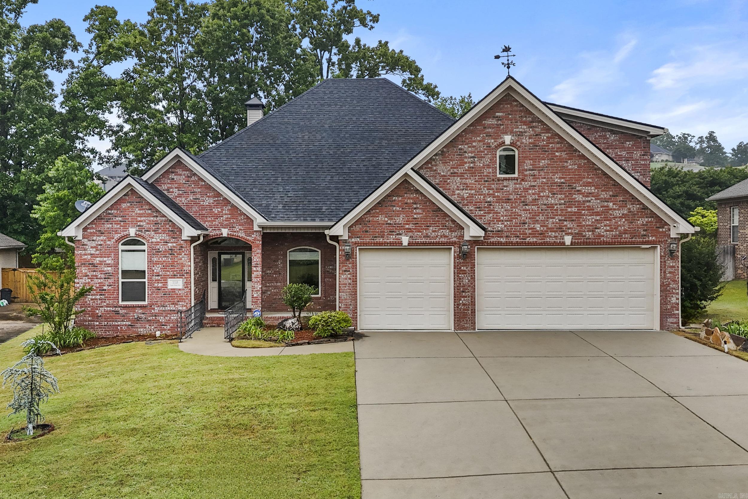 MAUMELLE VALLEY ESTATES - Residential