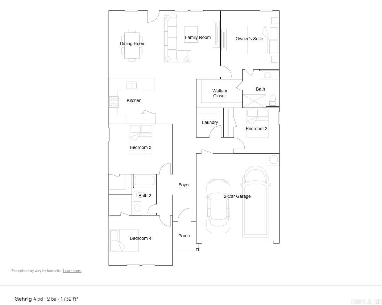 THE VINEYARD SUBDIVISION PHASE 2 - Residential