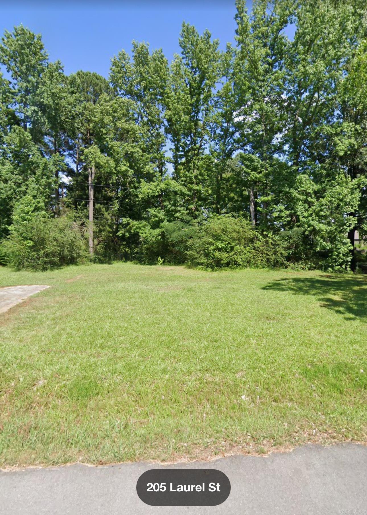 Not in Subdivision - Land