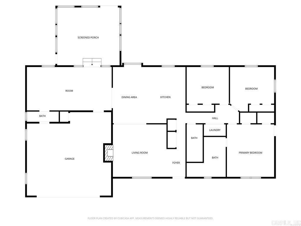OAK RIDGE SUBDIVISION - Residential