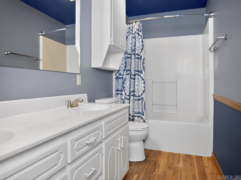 OAK RIDGE SUBDIVISION - Residential