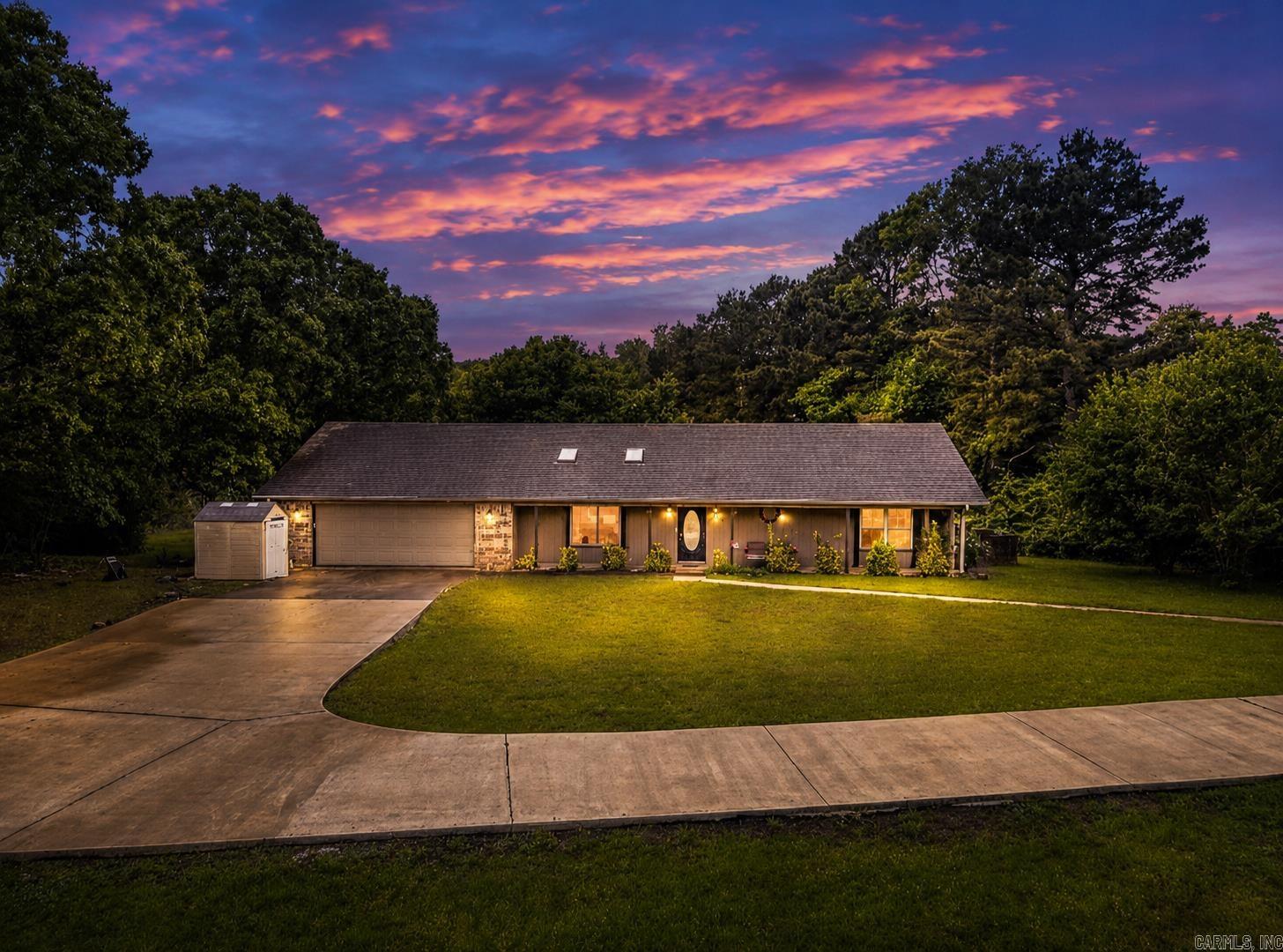 OAK RIDGE SUBDIVISION - Residential