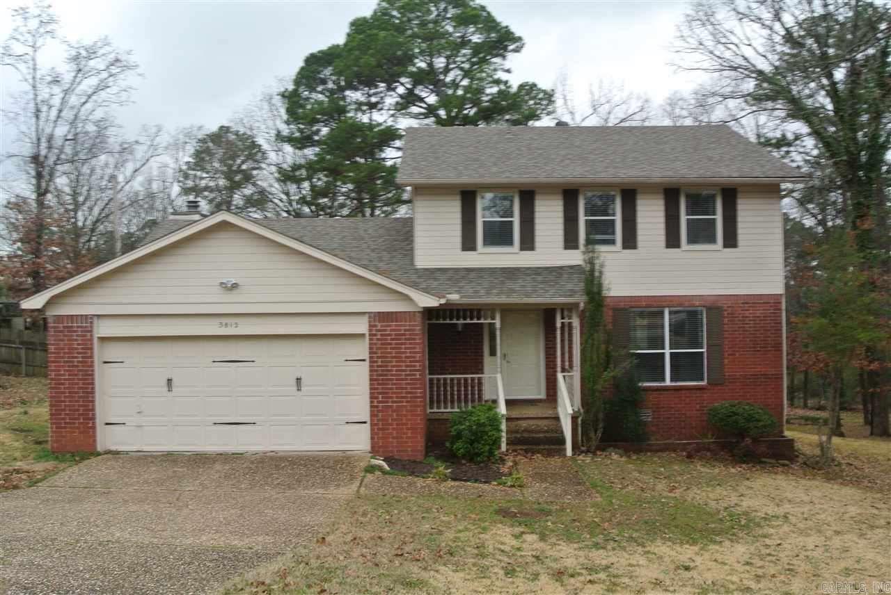Spacious recently updated three bedroom two and a half bath with fireplace, new appliances, painting, carpet wood and tile flooring, Formal living room, den and family room. 3 bedrooms are upstairs with full size bathroom, kitchen is fully equipped with stove, refrigerator, dishwasher and much more. tenant pays water, electric and gas .All this home needs is you.