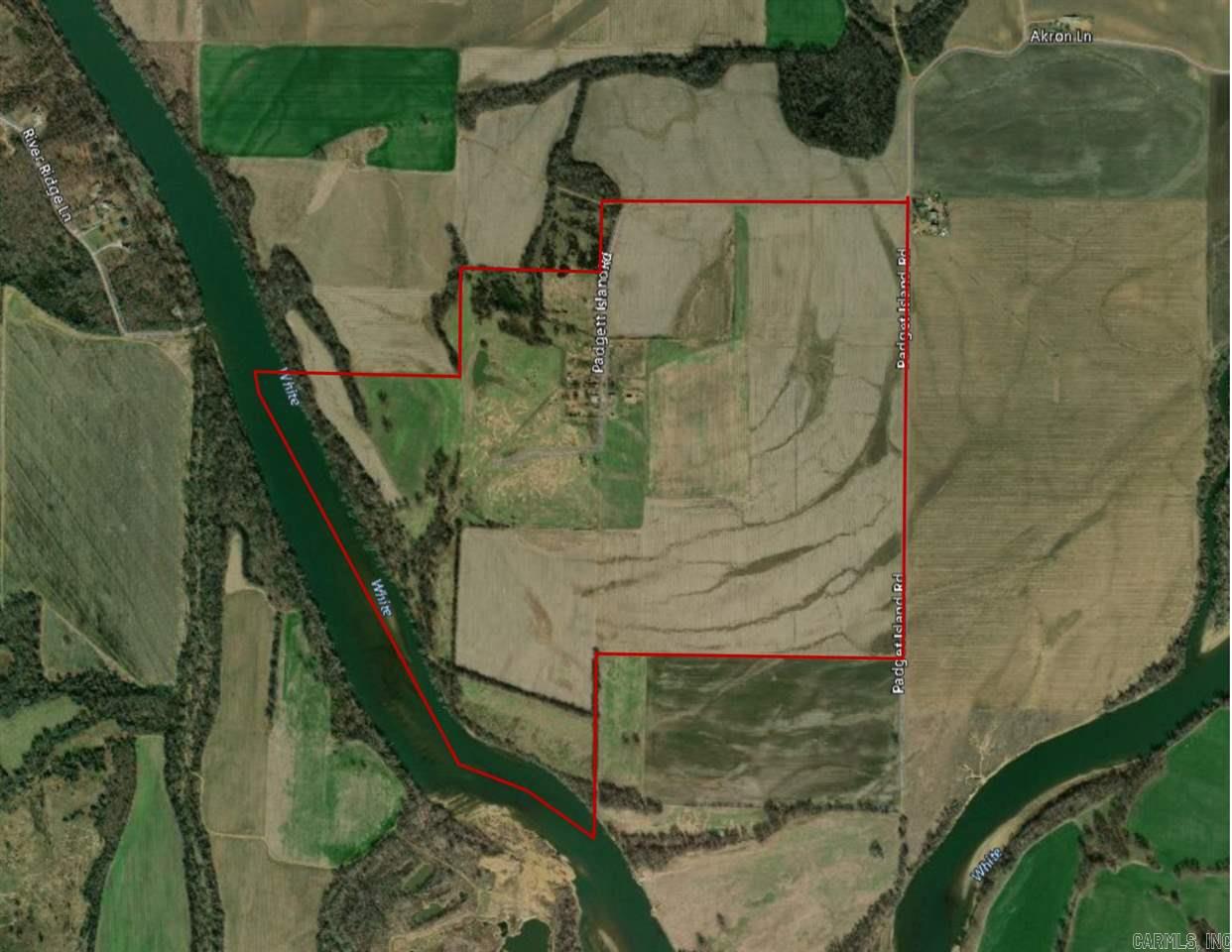 Not in Subdivision - Farm