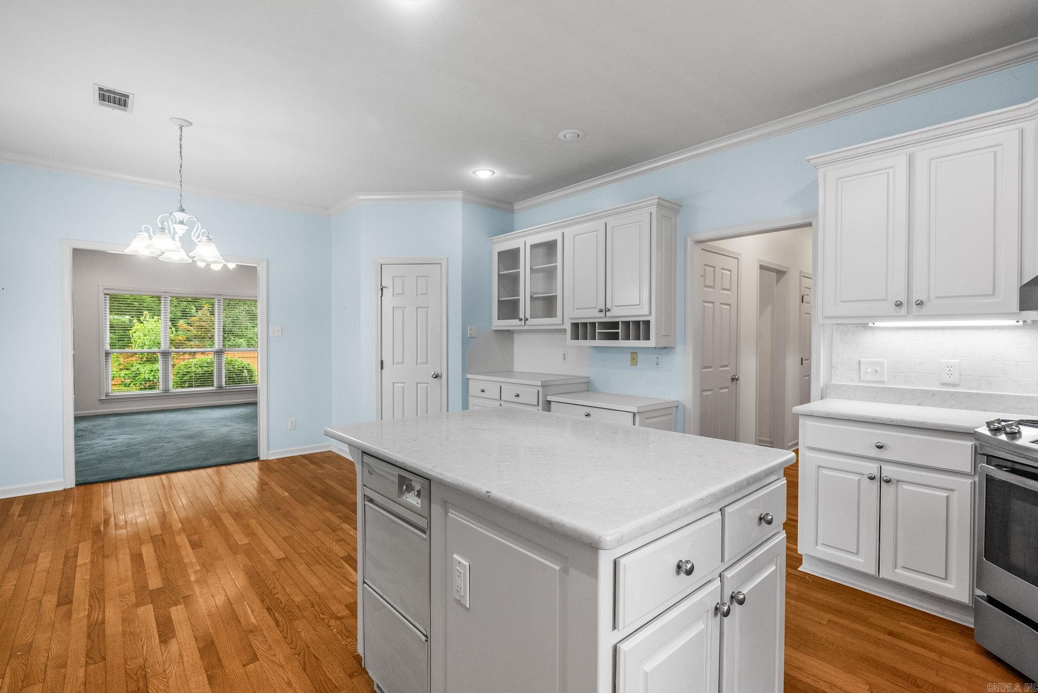 CHENAL VALLEY ABERDEEN - Residential
