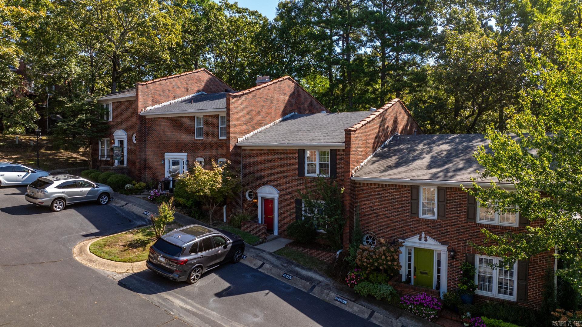 CAMBRIDGE PLACE HPR - Residential
