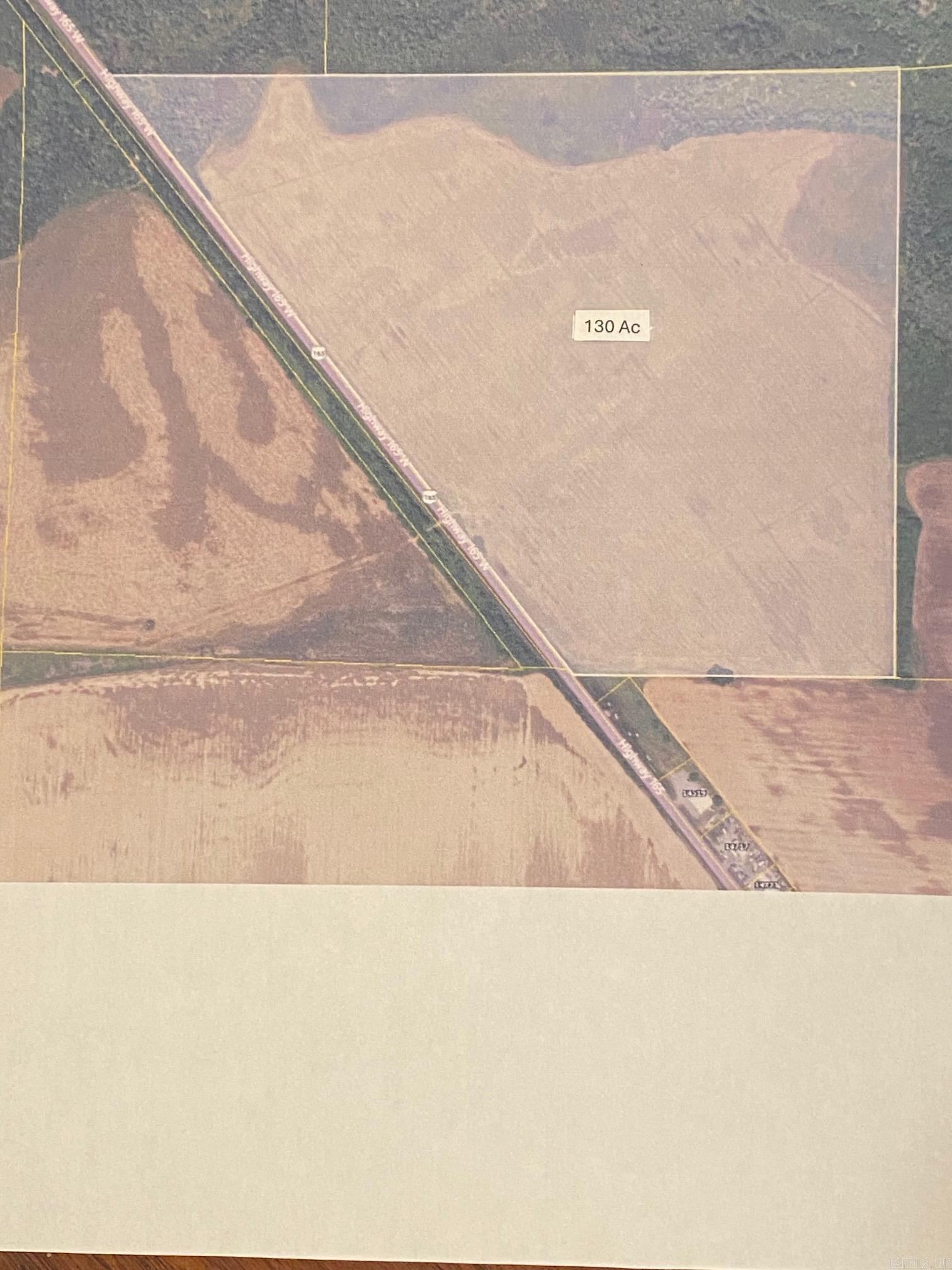 Not in Subdivision - Land