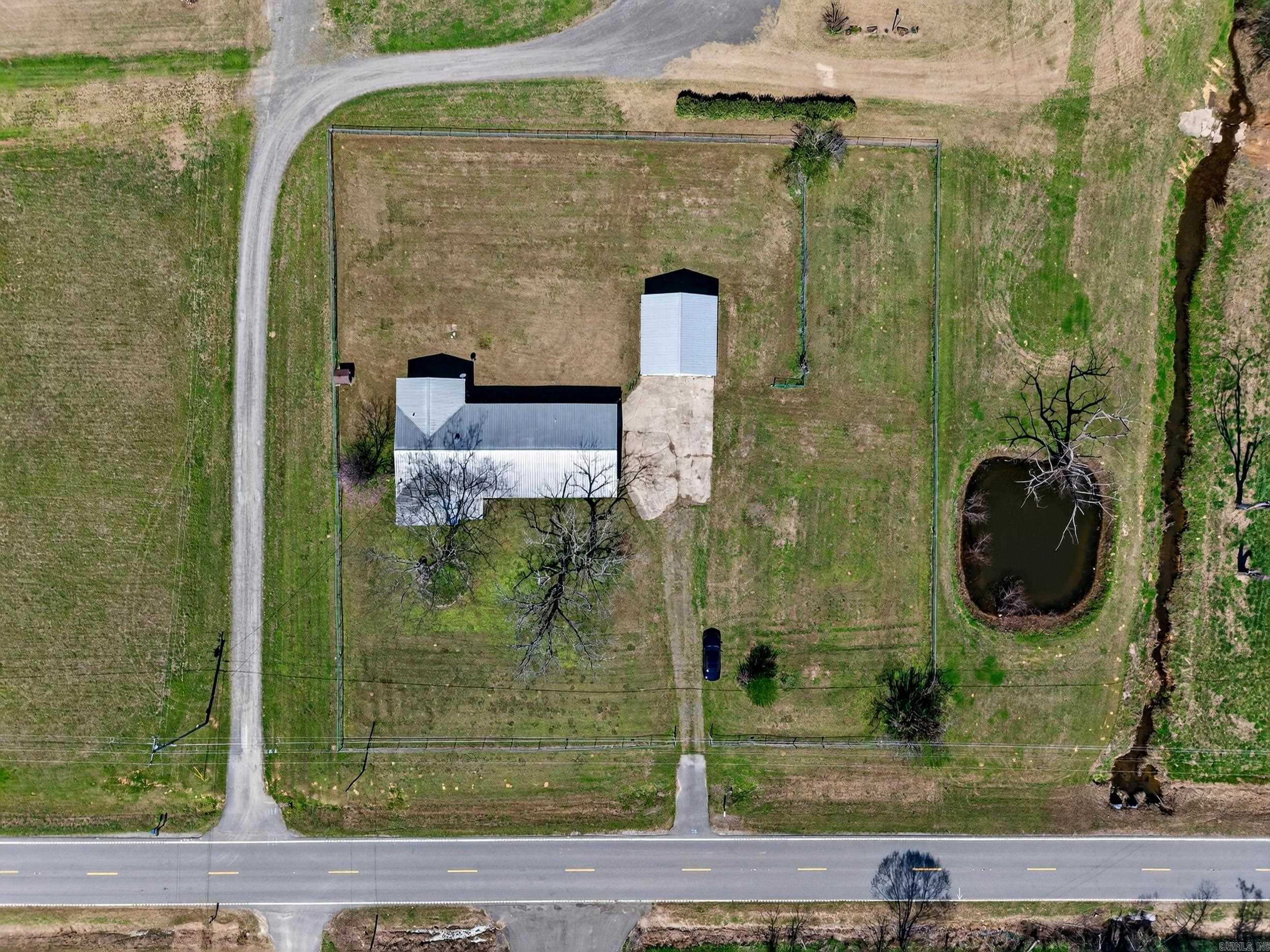 Metes & Bounds - Residential