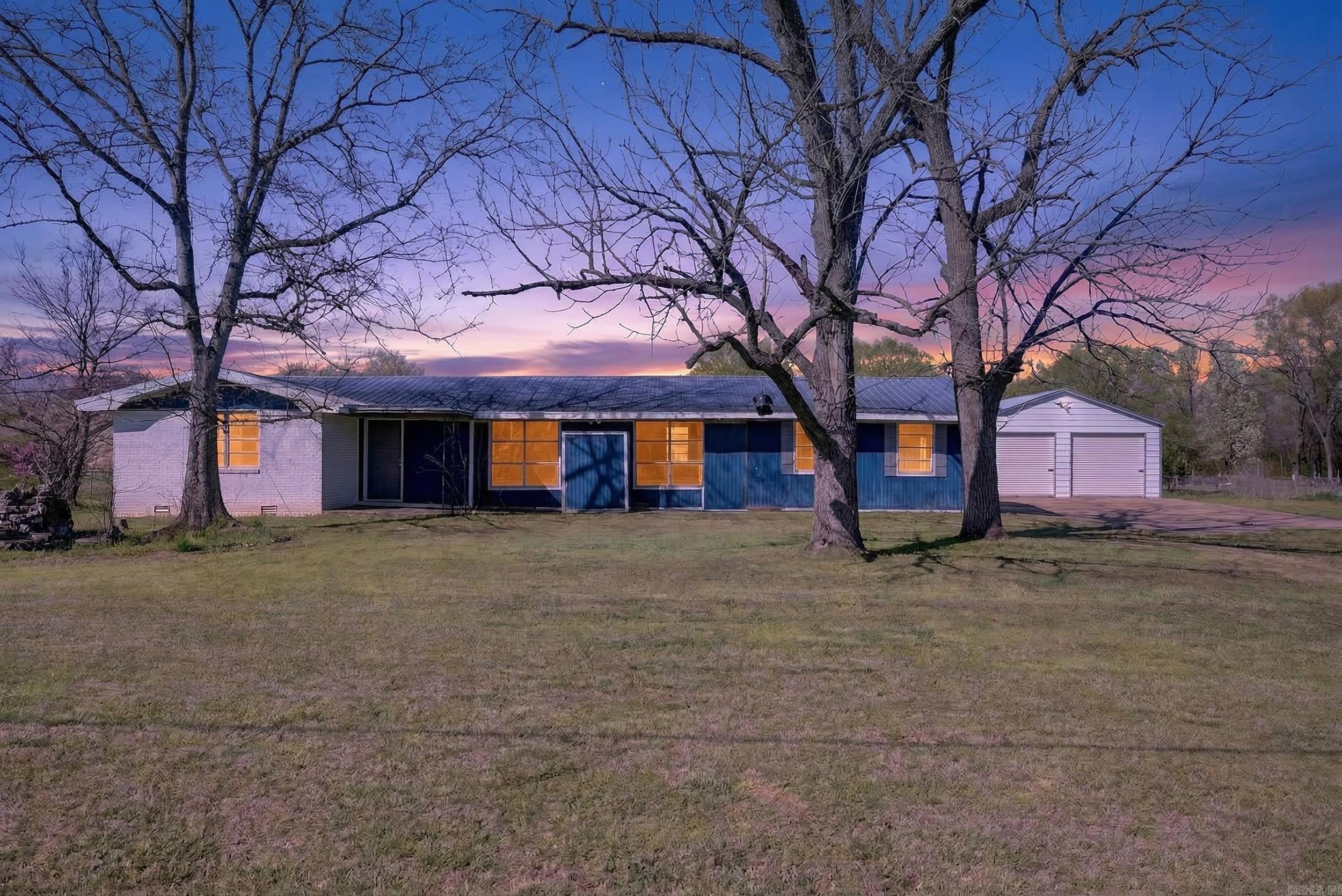 Metes & Bounds - Residential