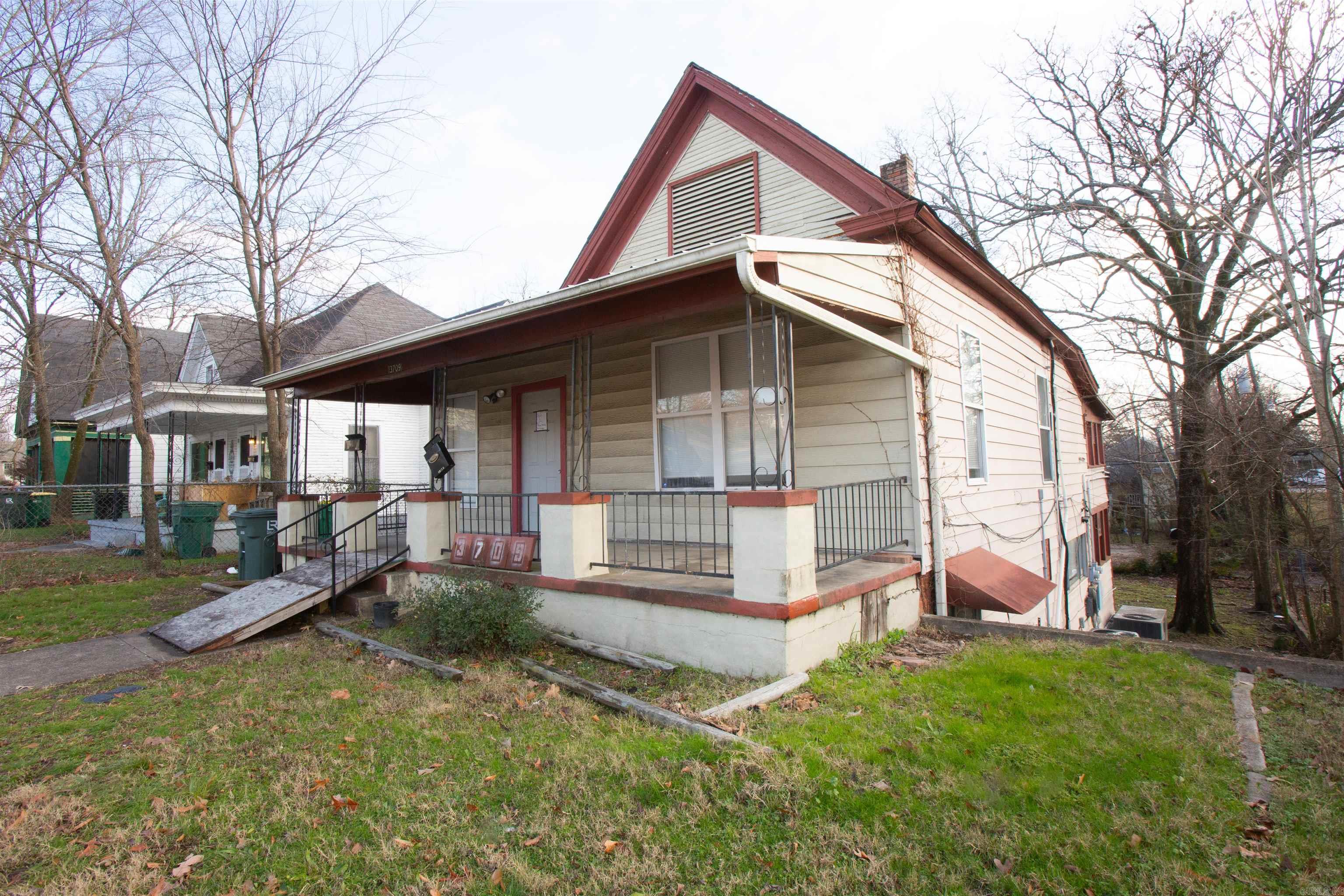 Worthen WB - Residential Income