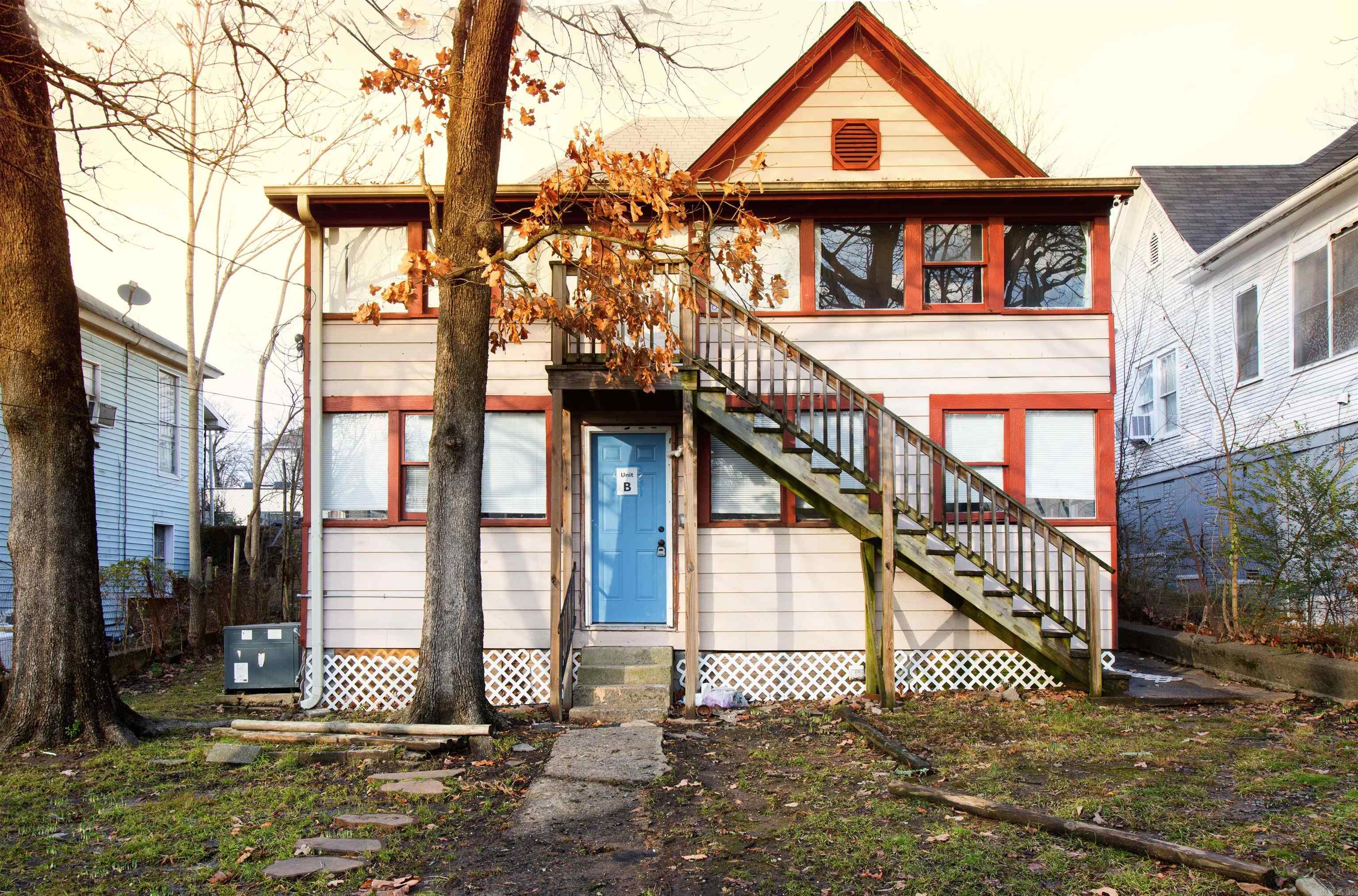 Worthen WB - Residential Income