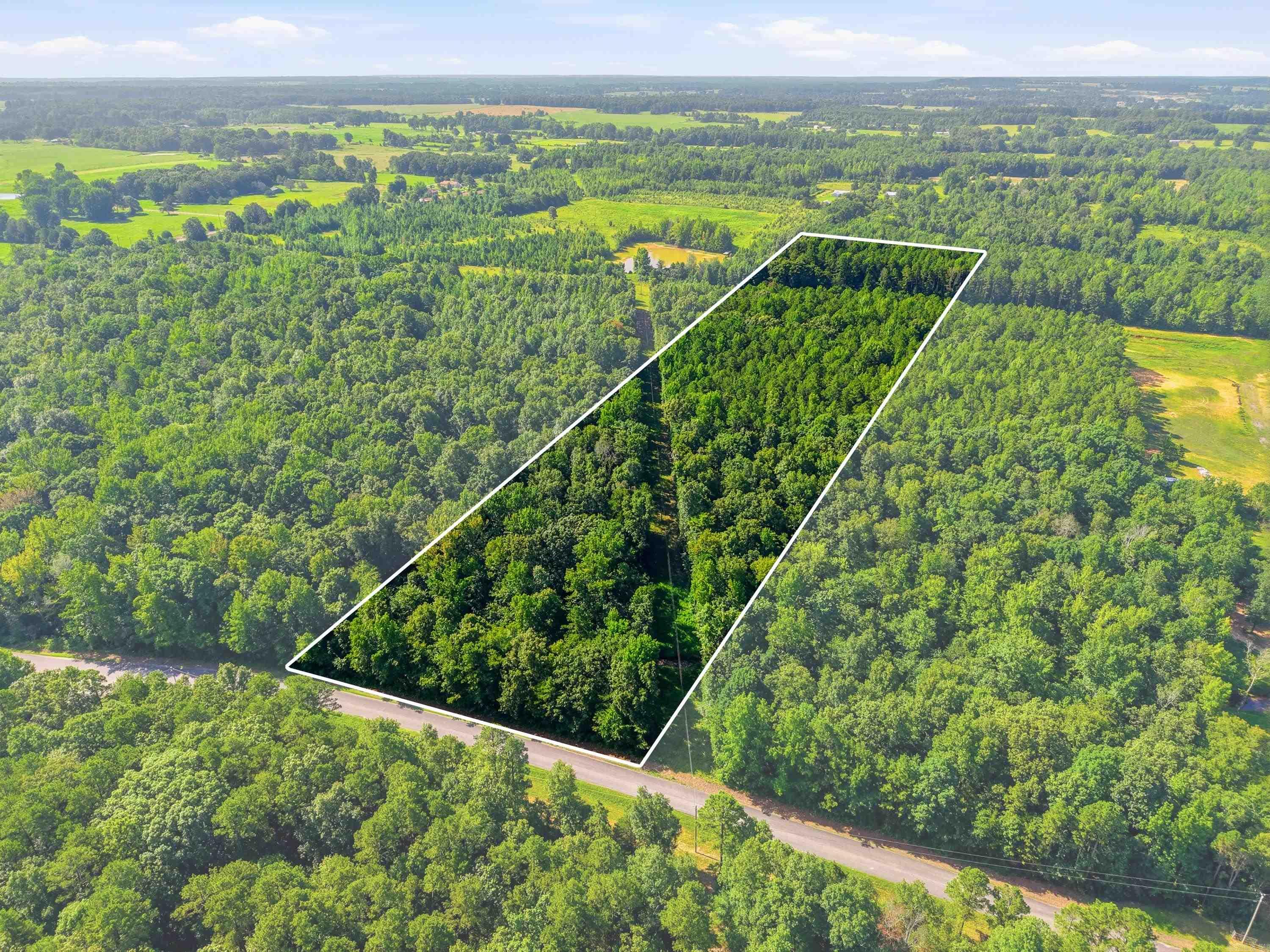 Discover the perfect blend of privacy, natural beauty, and recreational opportunity with this 10-acre property located just north of Rose Bud, Arkansas. Predominantly wooded with oak and other hardwood trees, this tract offers a peaceful setting with excellent wildlife habitat, making it an ideal retreat for hunters, outdoor enthusiasts, or anyone seeking a quiet place in the country.  Natural openings and a powerline throughout the property provide excellent locations for food plots, hunting blinds, or access trails. A seasonal creek winds through the land, adding character and attracting abundant wildlife while enhancing the property's natural appeal.  Whether you're looking to build your dream home, establish a weekend getaway, or invest in a versatile piece of Arkansas land, this property offers endless possibilities. Enjoy the beauty of the Ozark foothills with the convenience of being just minutes from Rose Bud while still experiencing the peace and seclusion of country living.  Schedule a showing today!