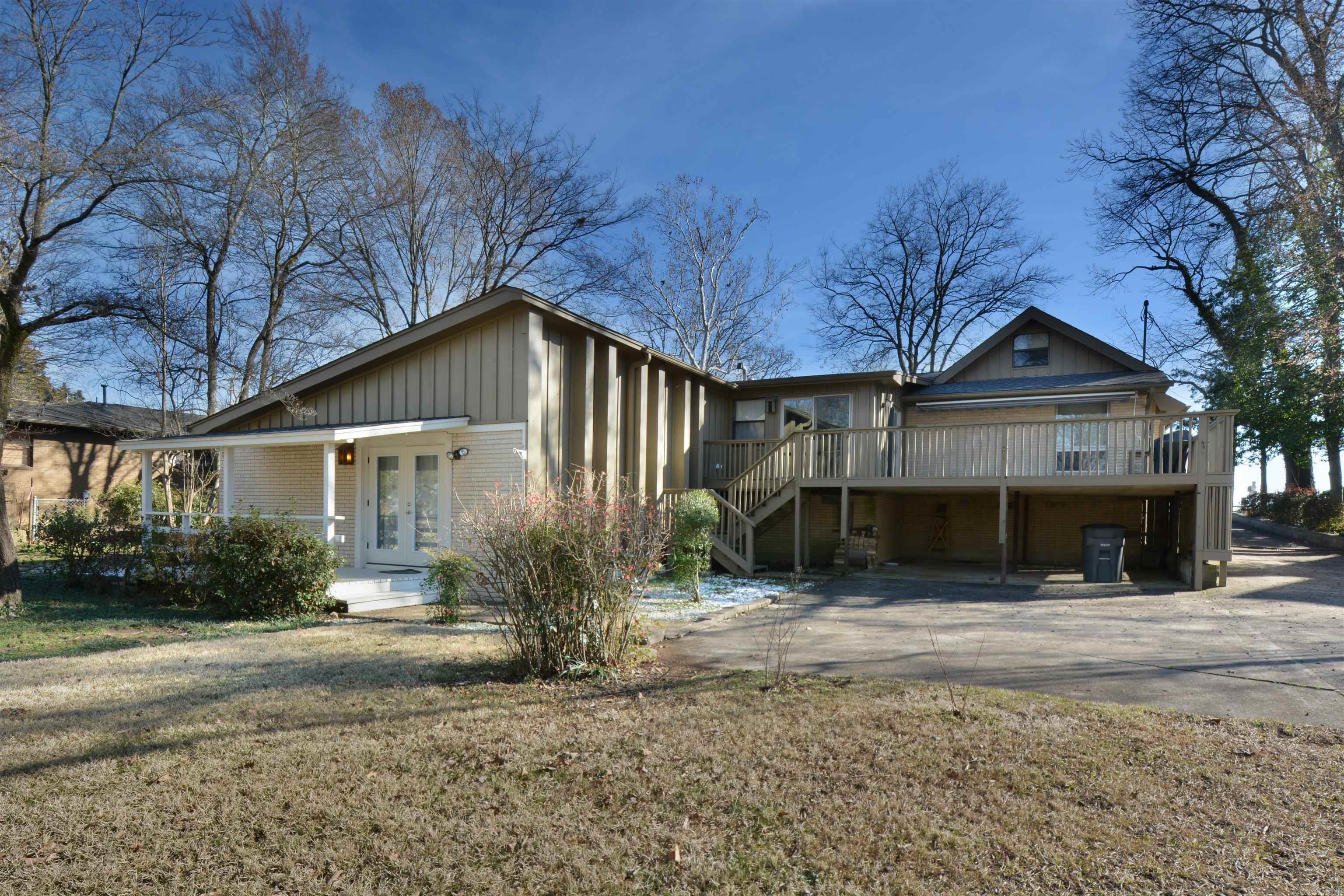 Metes & Bounds - Residential