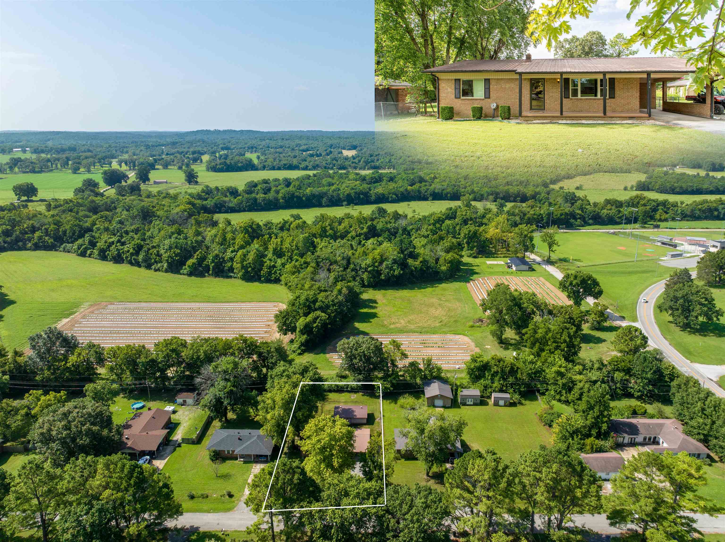 FAIR PARK ACRES - Residential