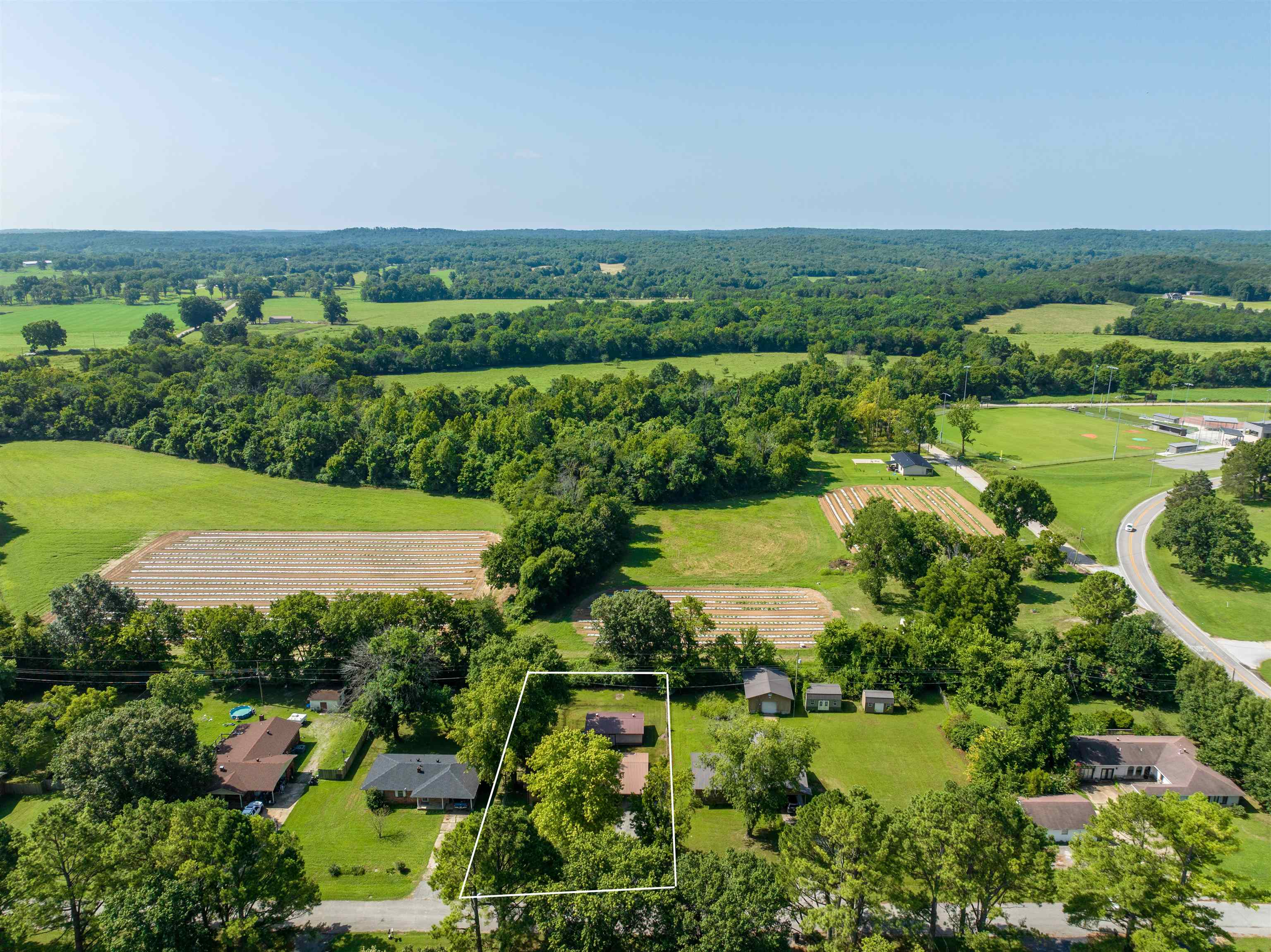 FAIR PARK ACRES - Residential