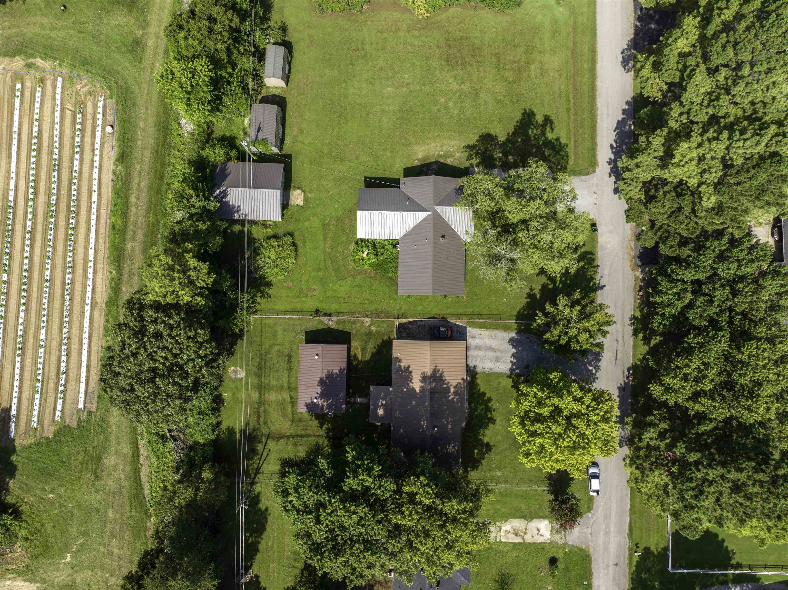 FAIR PARK ACRES - Residential
