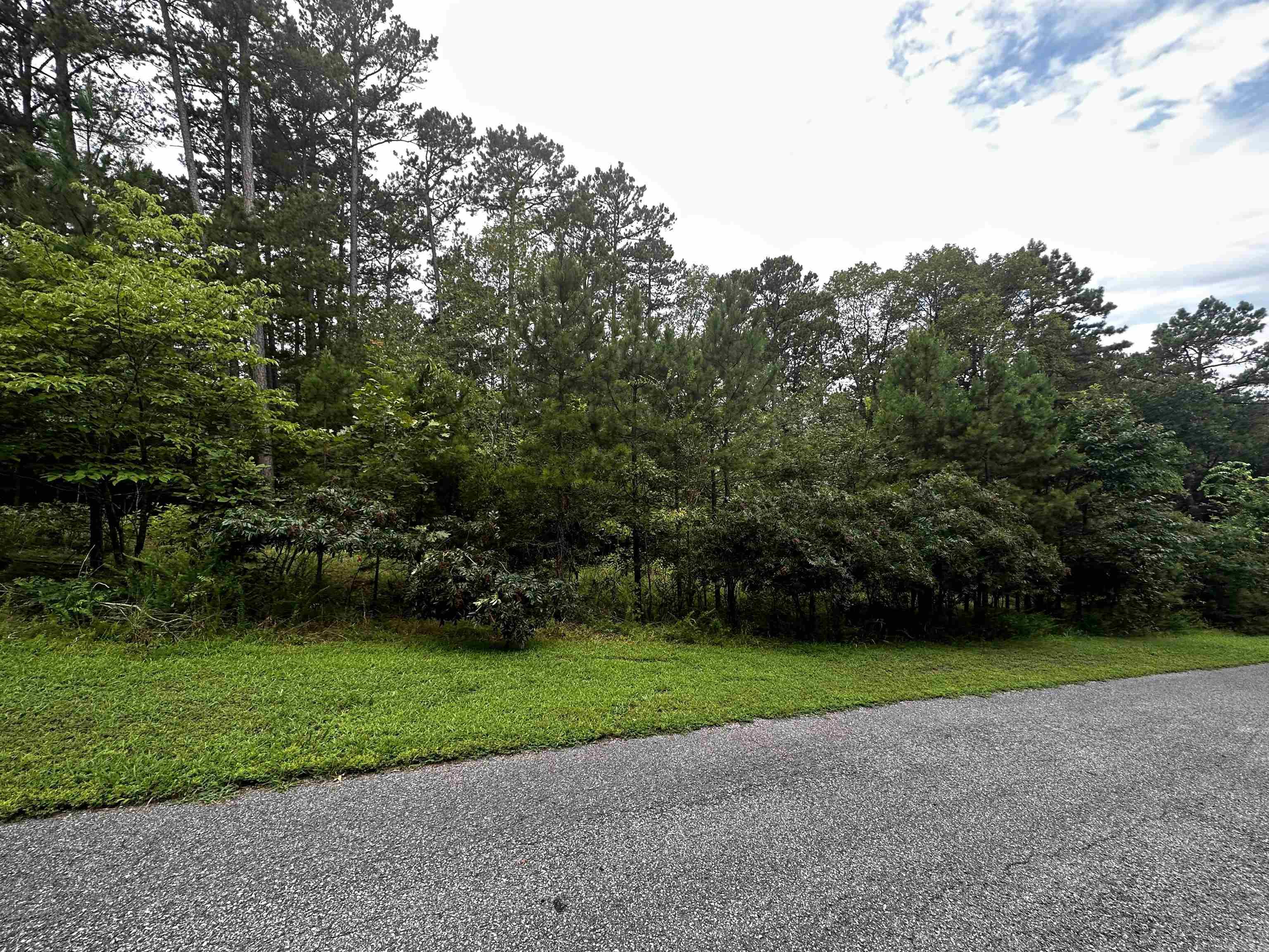 Great Neighborhood to build your dream home at the lake. Undergrounds utilities already in place!  Mineral rights do not convey.