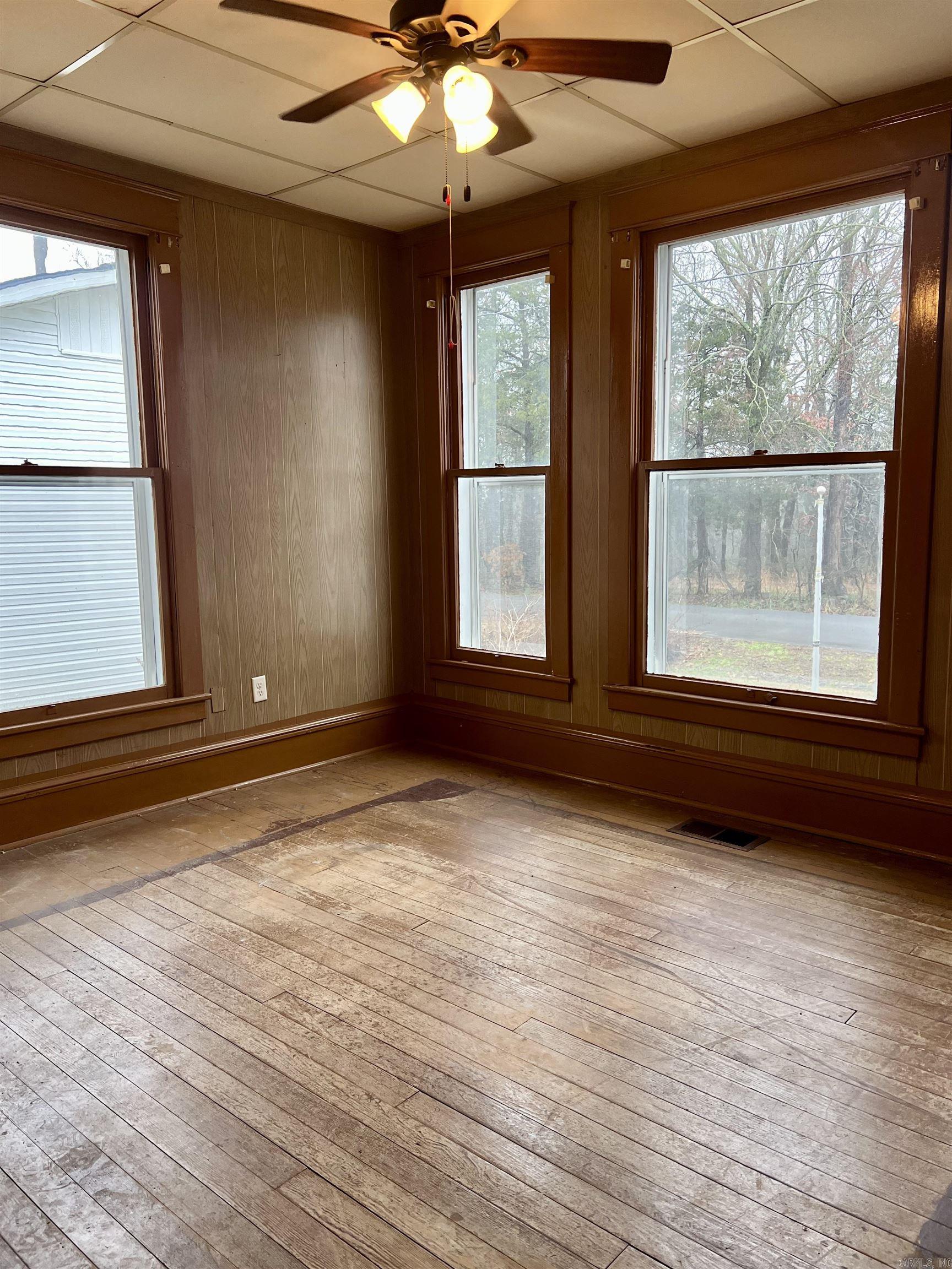 DAVIS ADDN (PANGBURN) - Residential