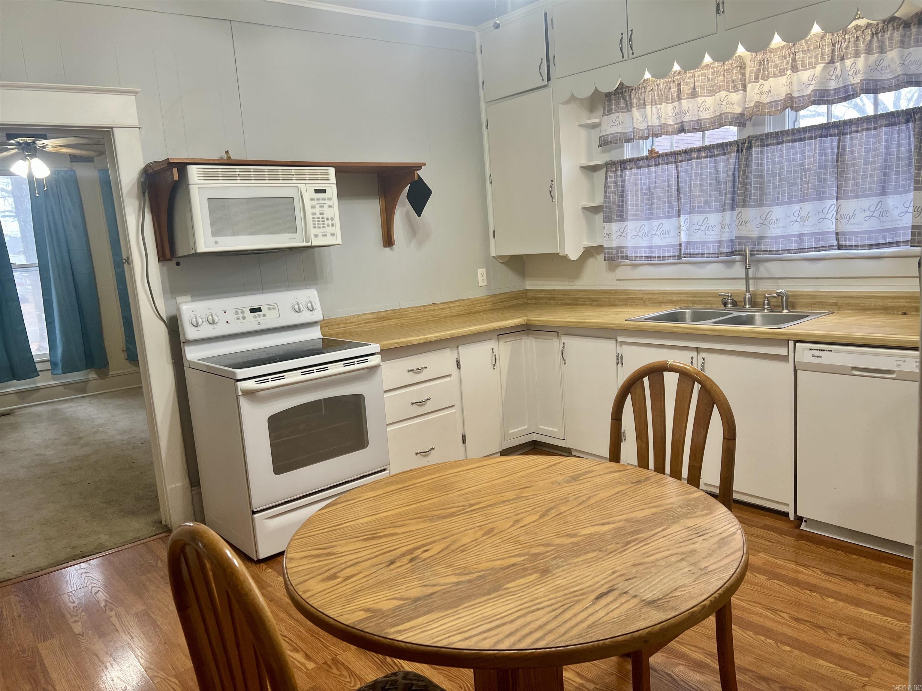 DAVIS ADDN (PANGBURN) - Residential