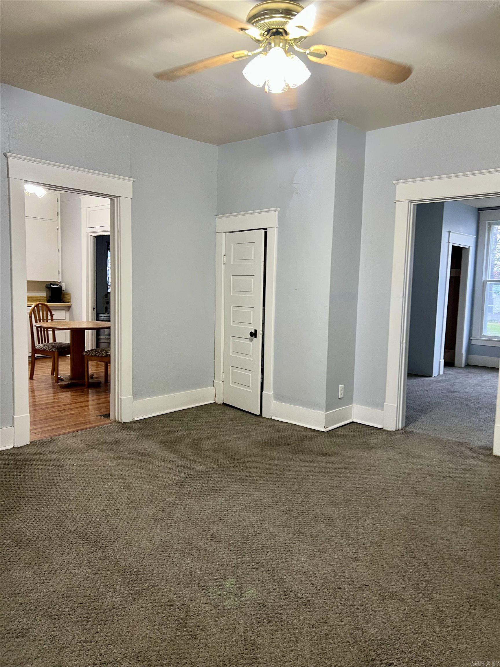 DAVIS ADDN (PANGBURN) - Residential
