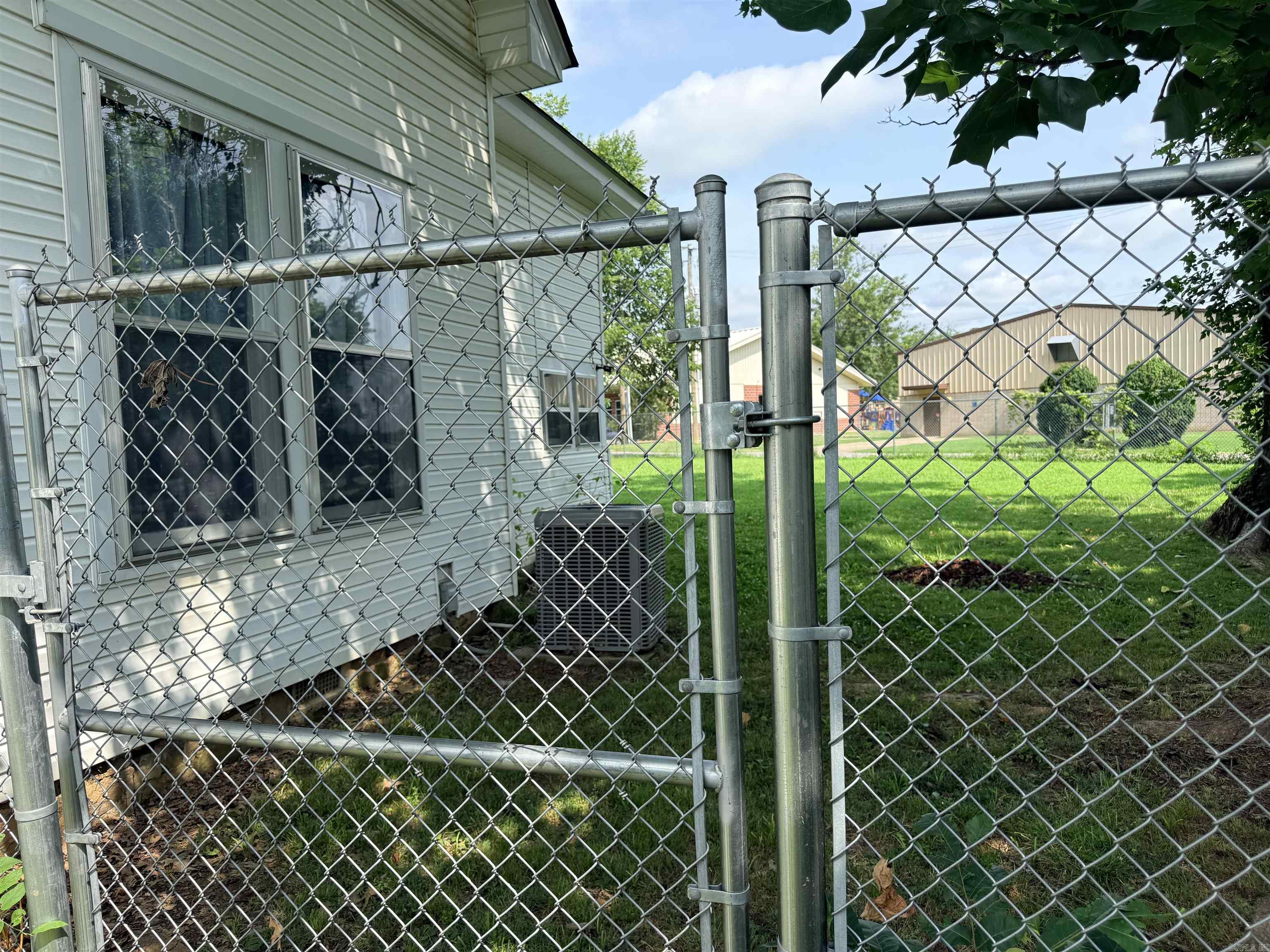DAVIS ADDN (PANGBURN) - Residential