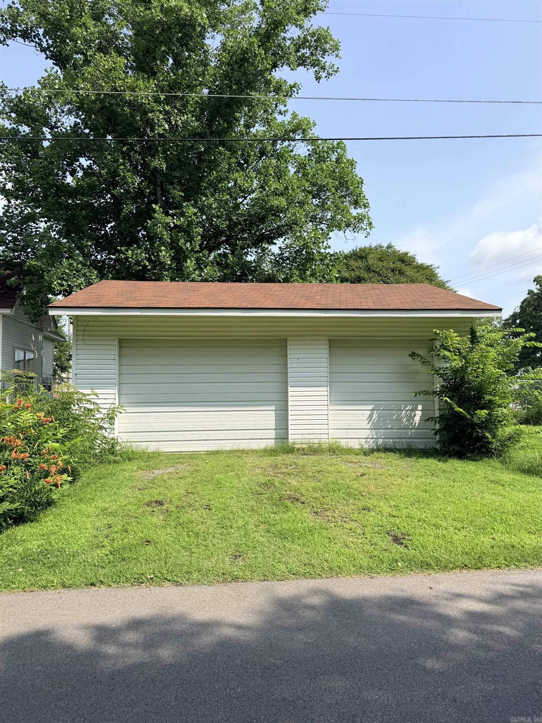 DAVIS ADDN (PANGBURN) - Residential