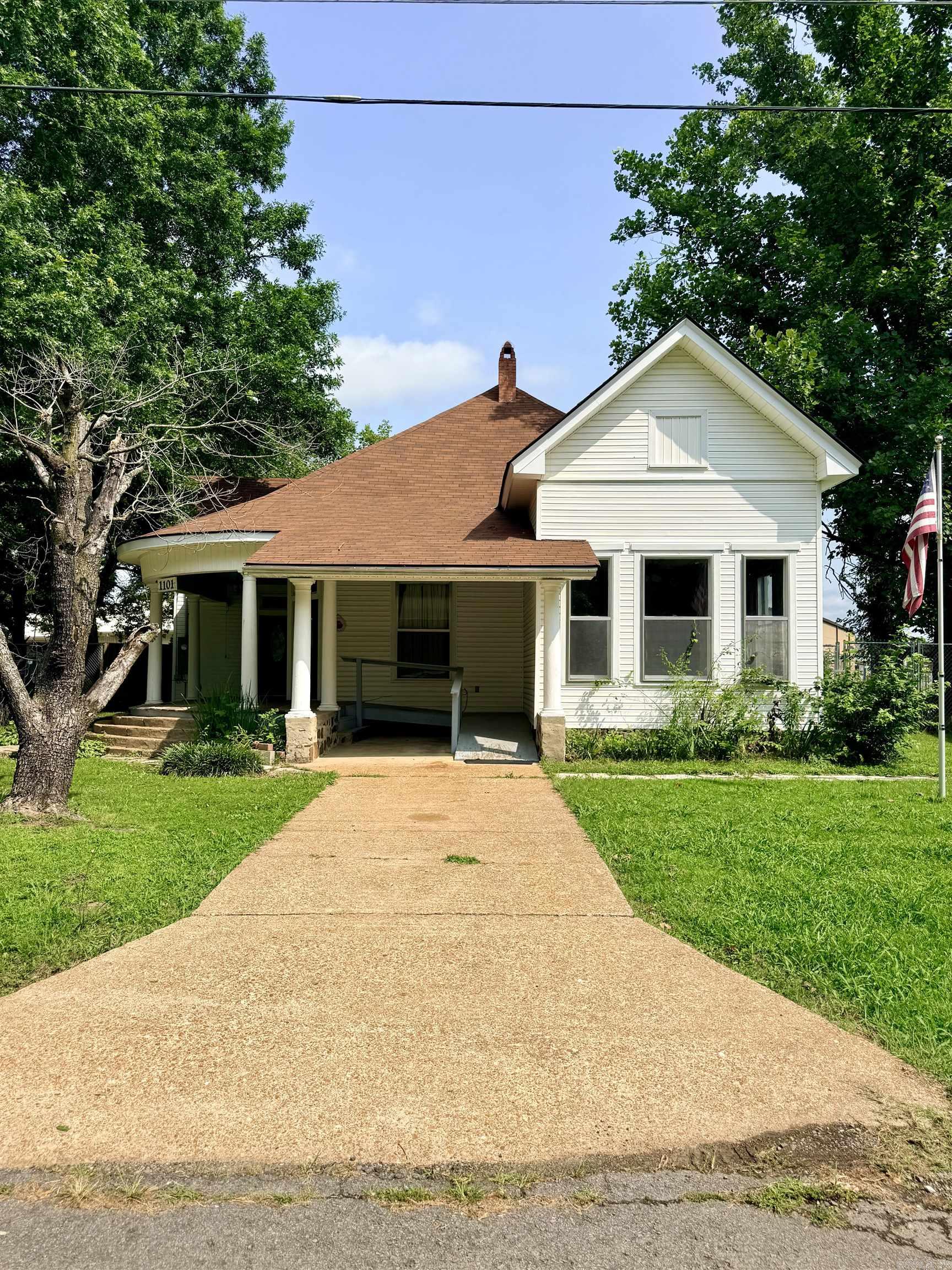 DAVIS ADDN (PANGBURN) - Residential