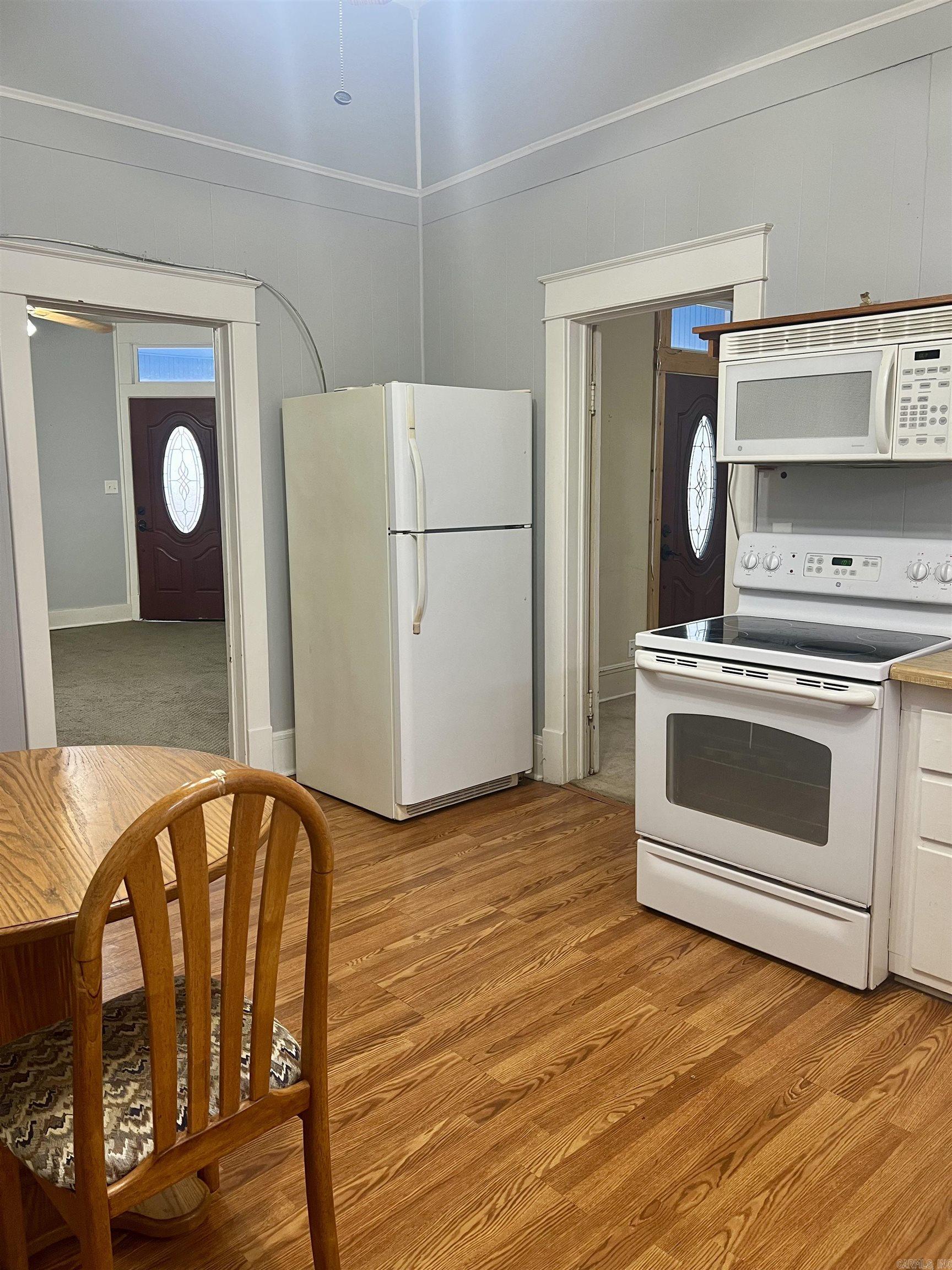 DAVIS ADDN (PANGBURN) - Residential
