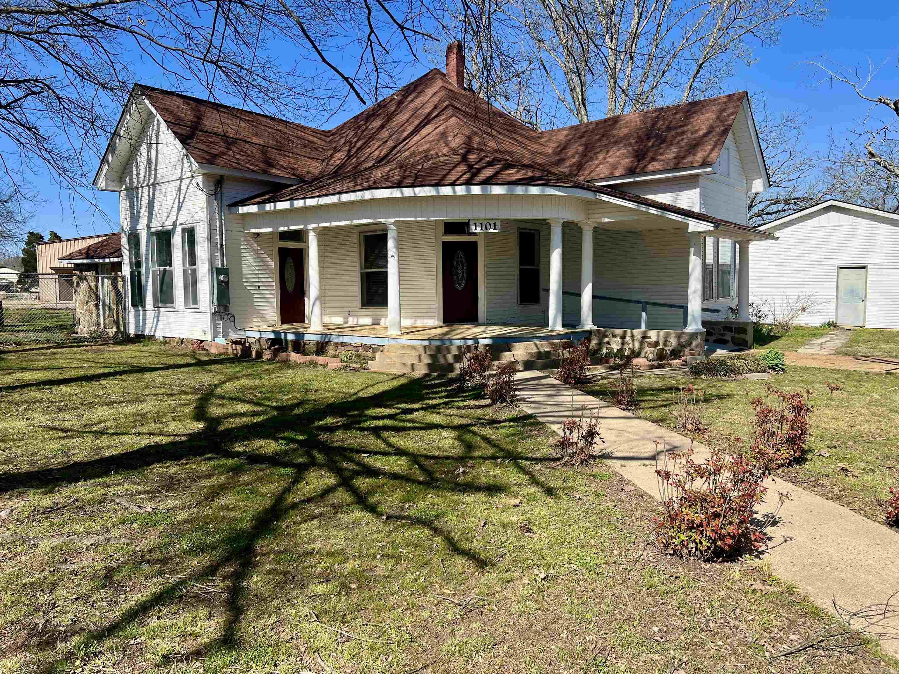 DAVIS ADDN (PANGBURN) - Residential