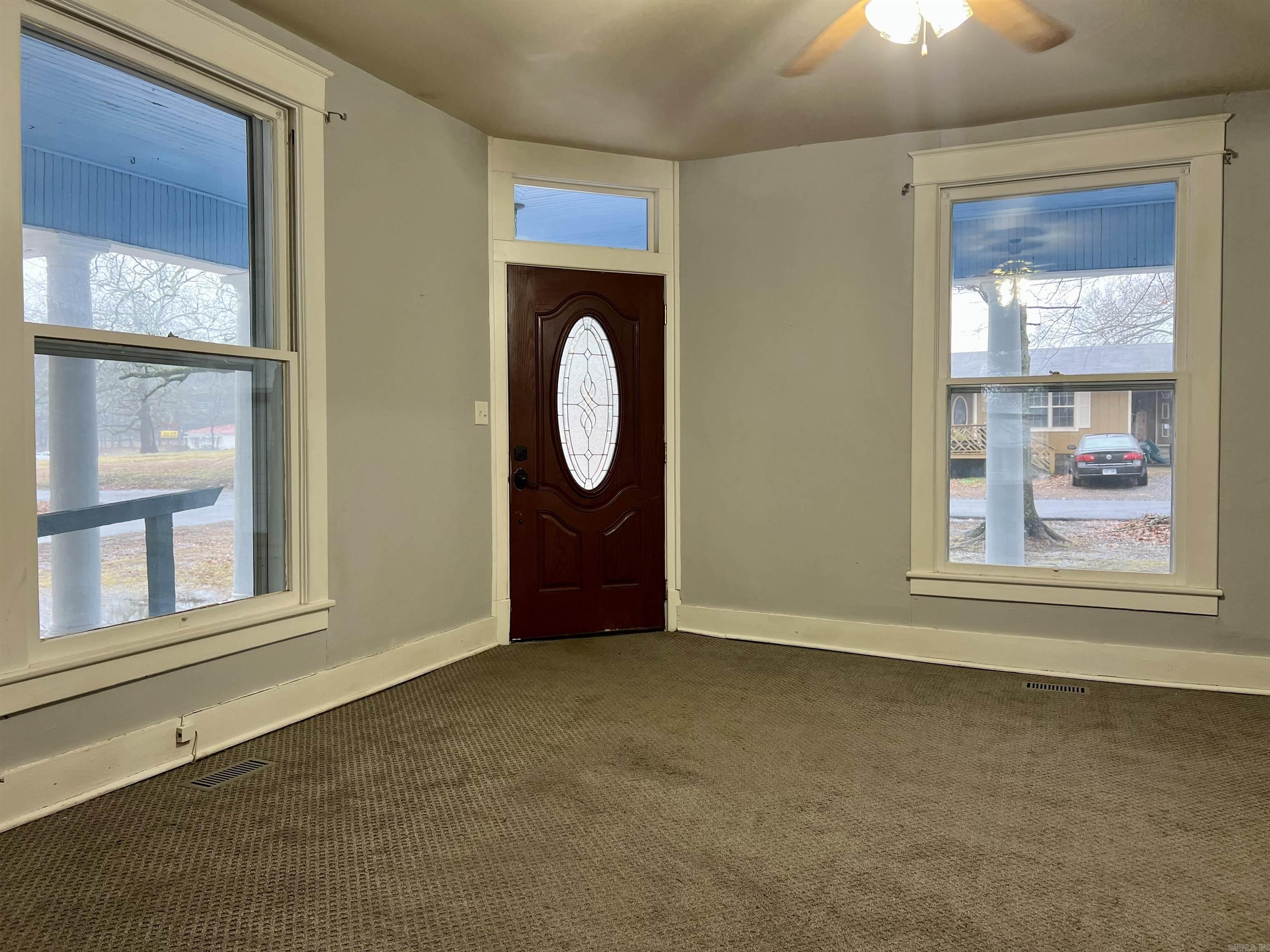 DAVIS ADDN (PANGBURN) - Residential