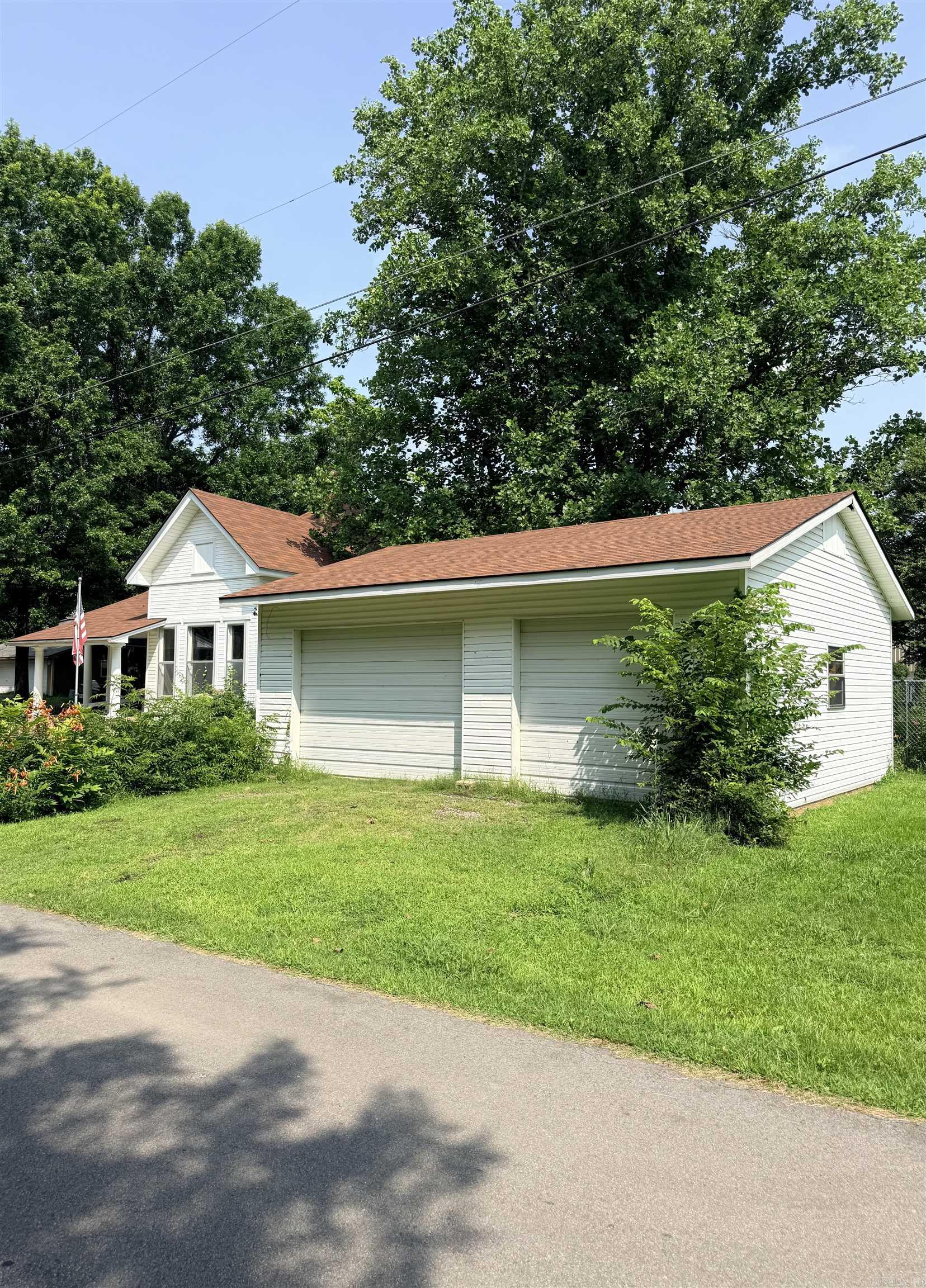DAVIS ADDN (PANGBURN) - Residential