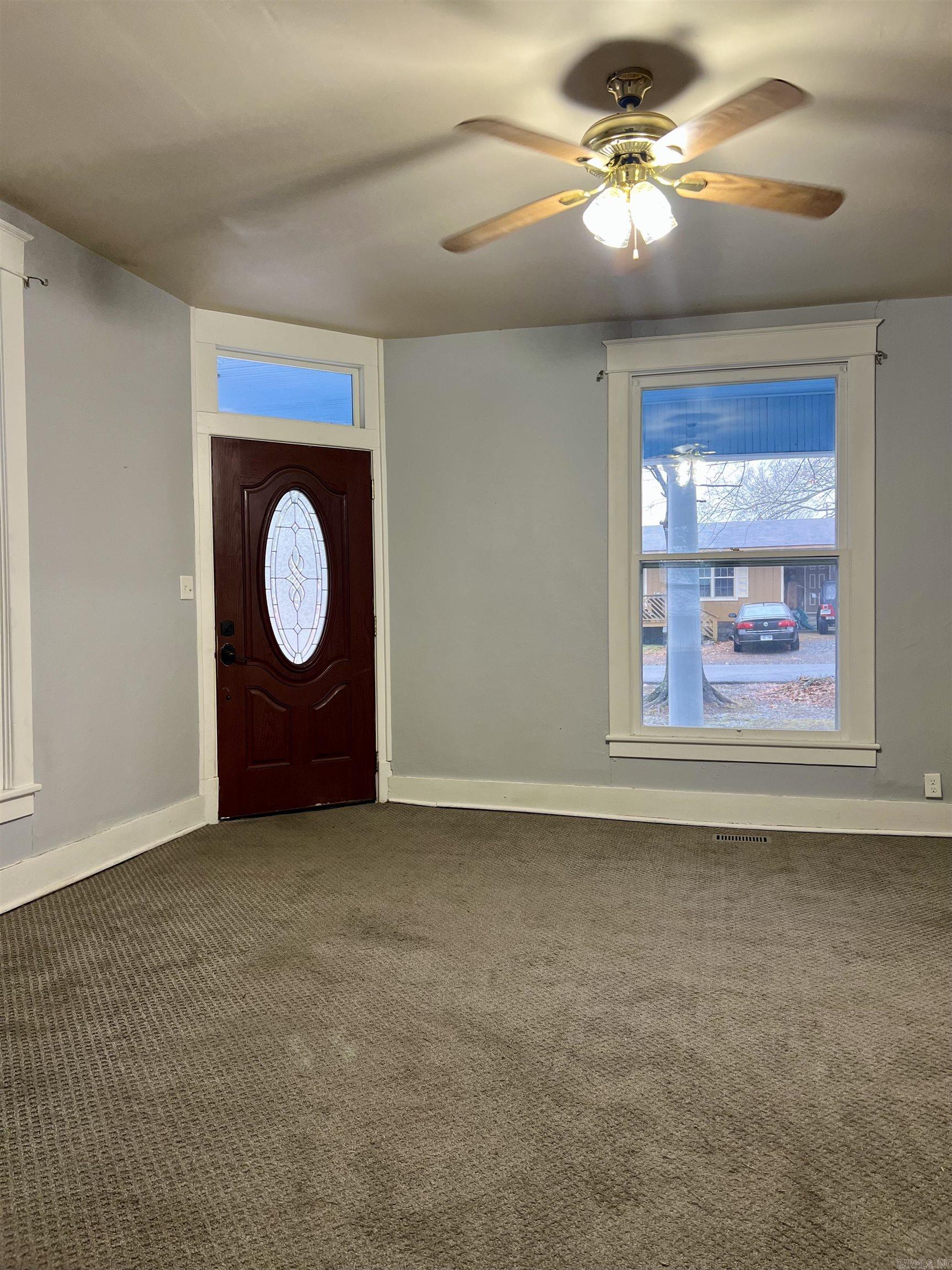 DAVIS ADDN (PANGBURN) - Residential