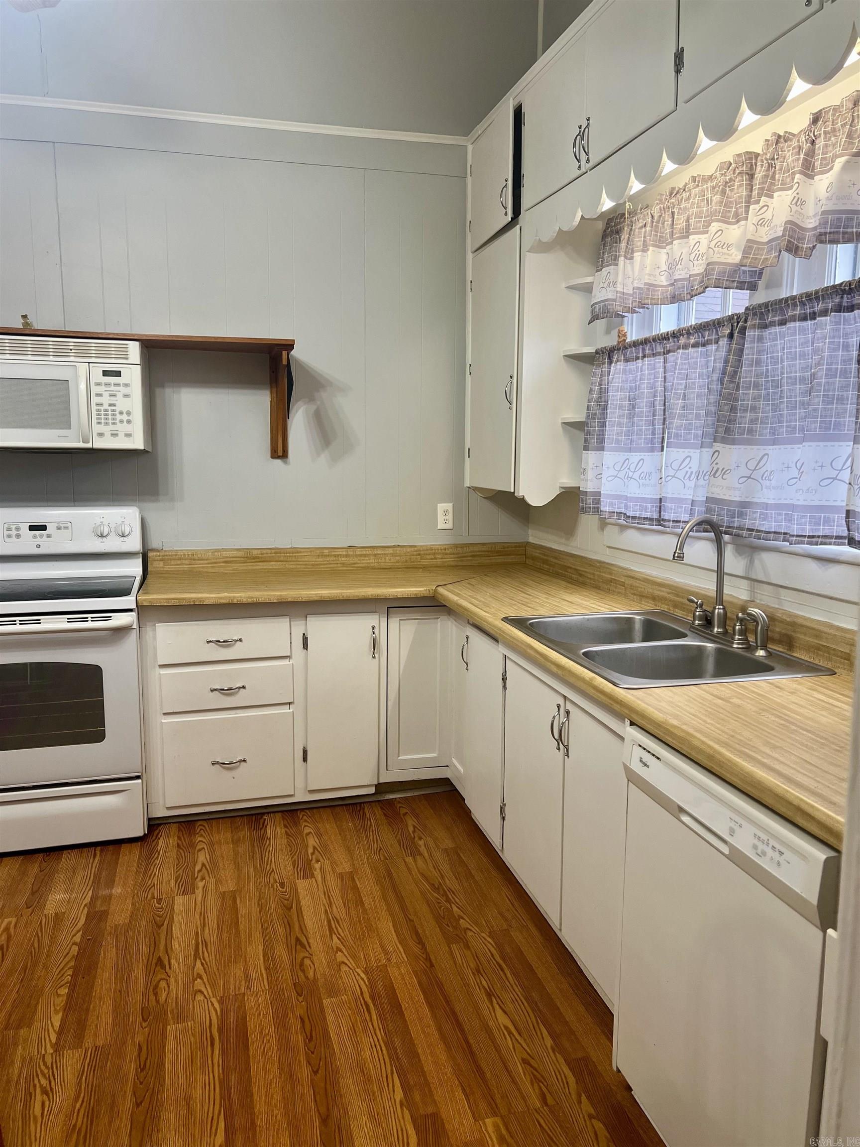 DAVIS ADDN (PANGBURN) - Residential