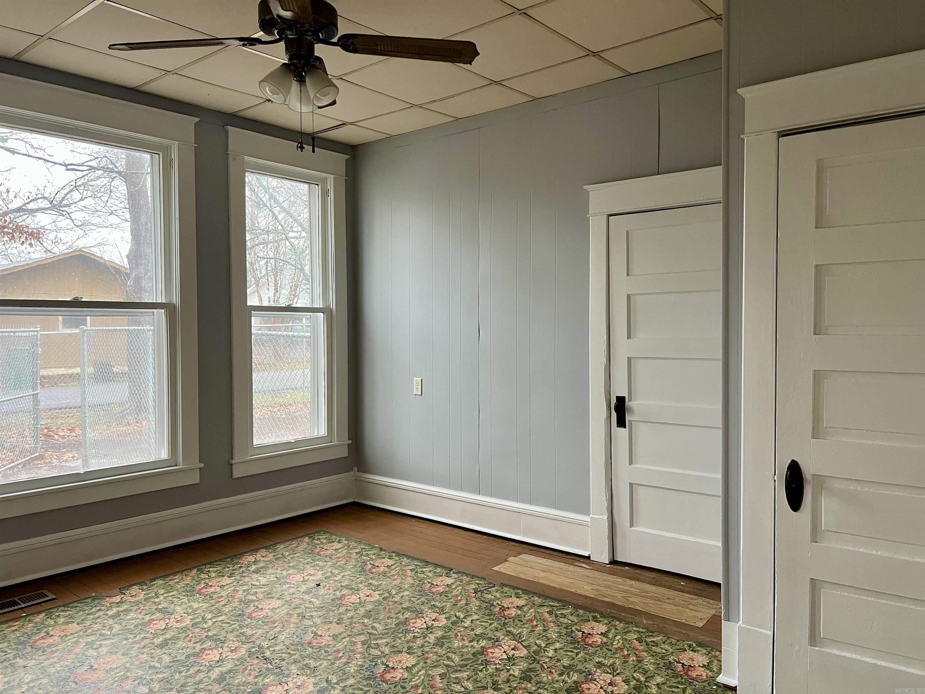 DAVIS ADDN (PANGBURN) - Residential