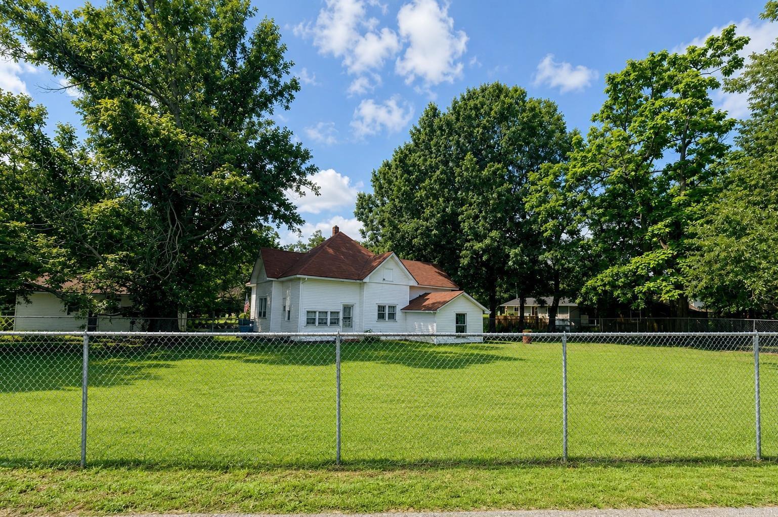 DAVIS ADDN (PANGBURN) - Residential