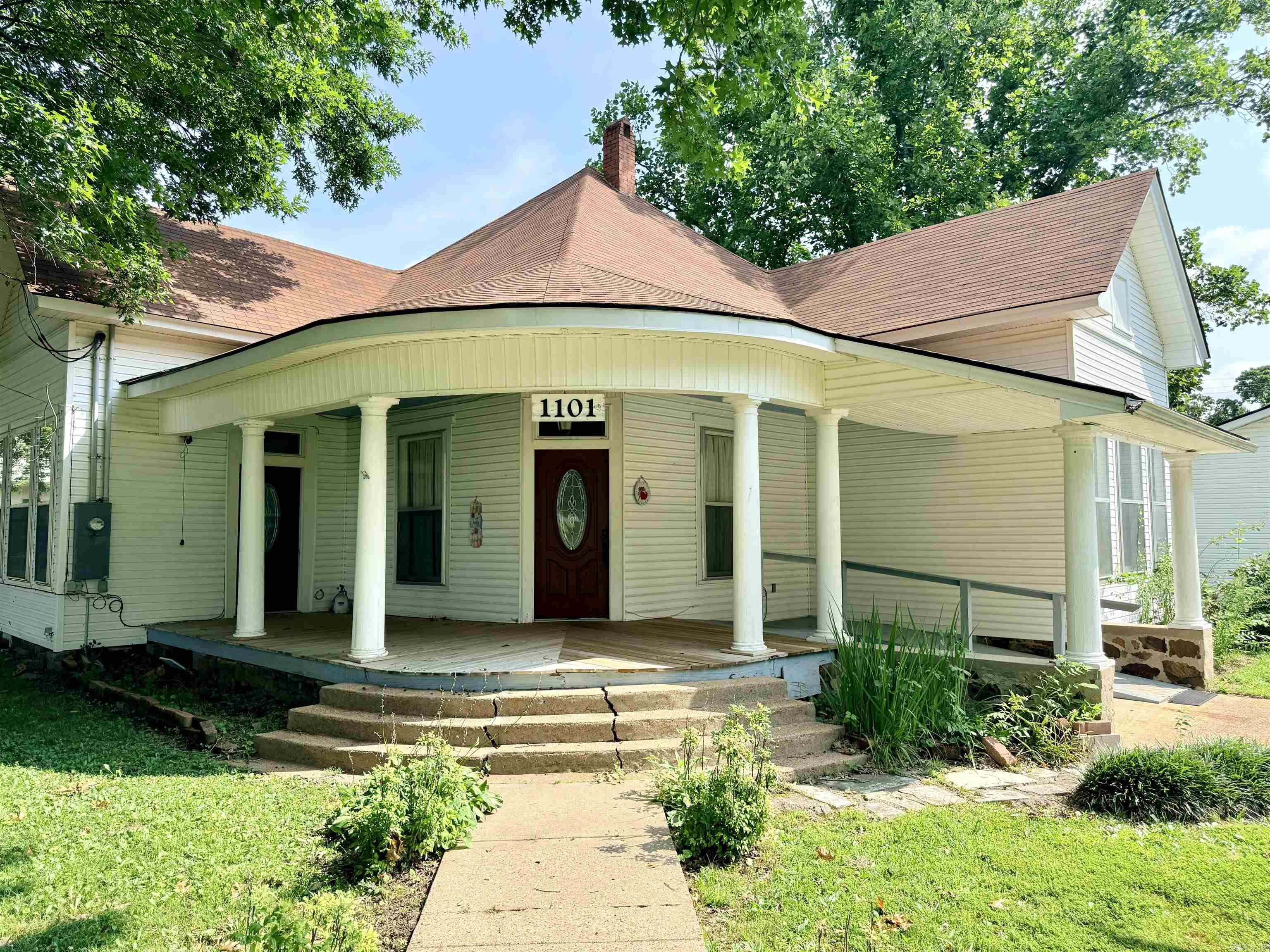 DAVIS ADDN (PANGBURN) - Residential