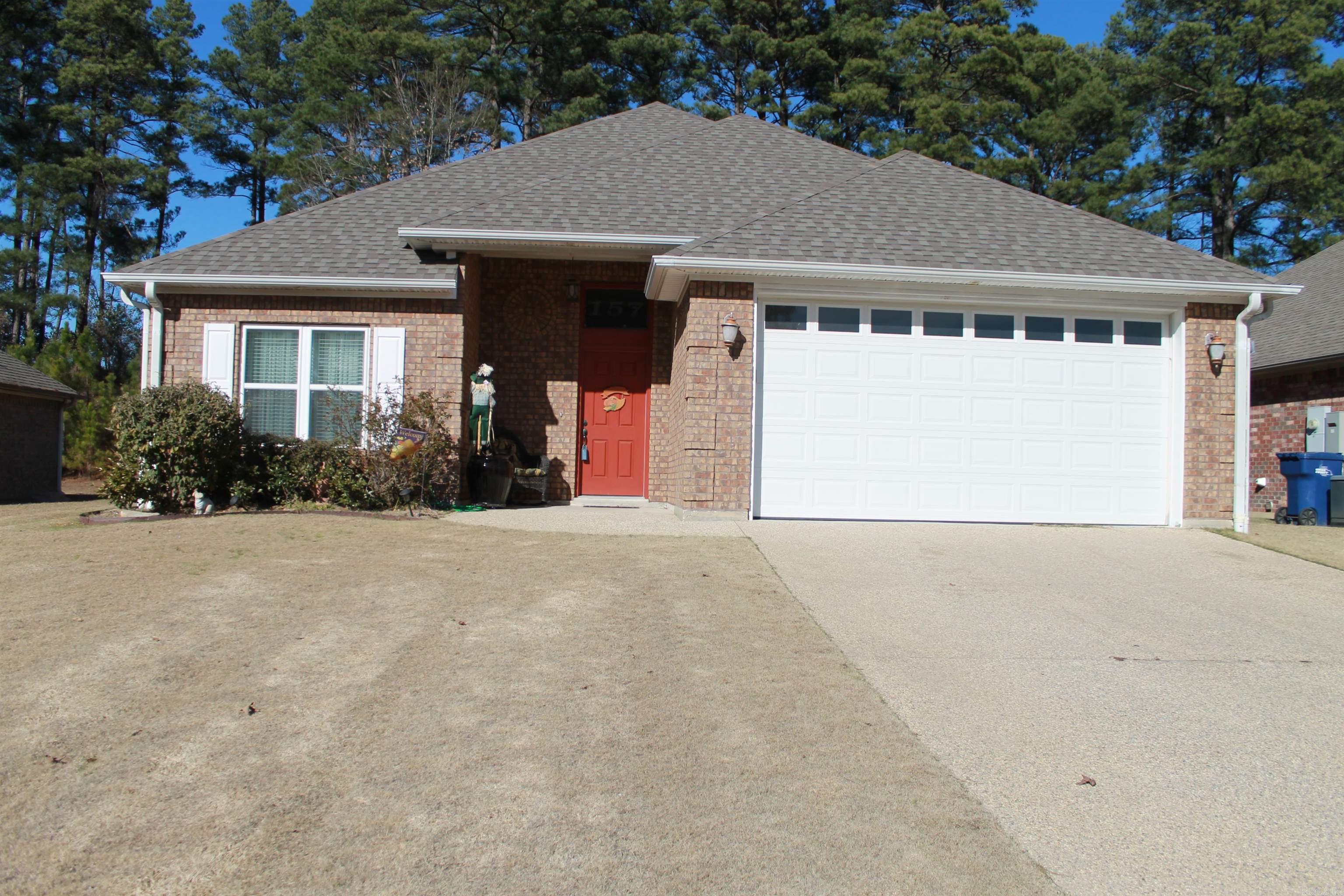 Charming patio home located in the desirable Mystic Creek Subdivision. This well maintained 3 bedroom, 2 bath home offers a functional layout, fenced backyard for privacy, storage building, and a double garage.  Perfect for comfortable everyday living or downsizing. LIGHT FIXTURE IN DINING ROOM DOES NOT STAY.  IT WILL BE REPLACED.