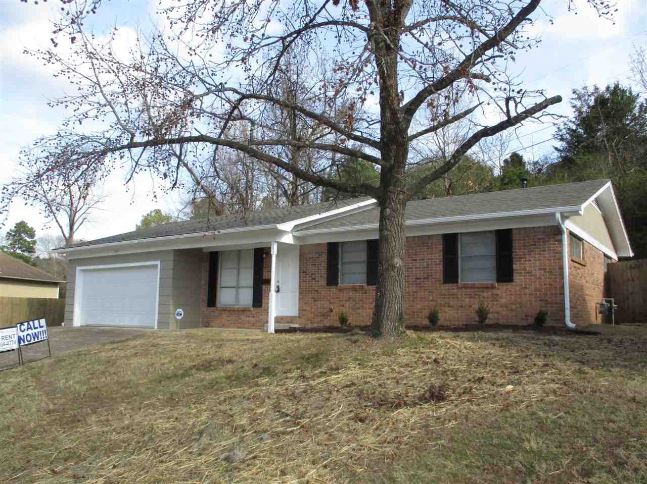 This beautiful 3bd-2ba-2ga home in Little Rock has been completely renovated! The home has new paint on the interior-exterior and updated landscaping providing a welcoming curb-appeal. Your new home features gorgeous wood vinyl flooring throughout the main areas and plush new carpet in the bedrooms. We have updated the AC system and water heater to insure you are comfortable in the heat of the summer and provide efficiency. Your new kitchen has refinished white cabinets with new modern countertops.