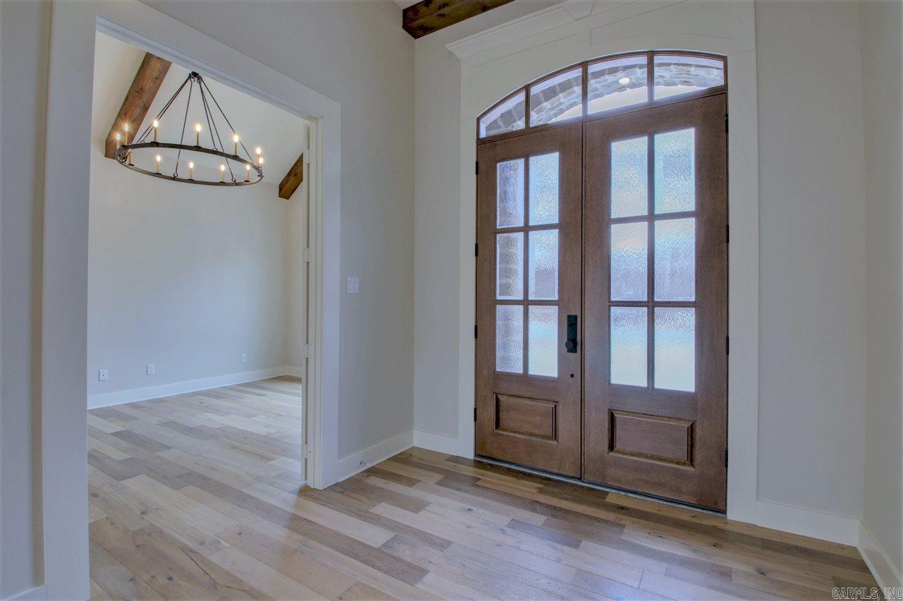 CHENAL VALLEY HALLEN COURT - Residential