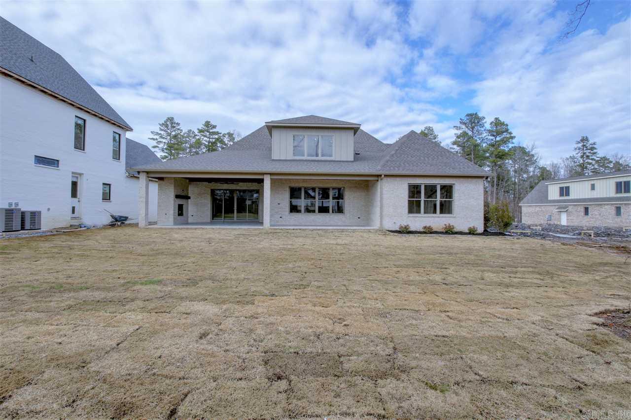 CHENAL VALLEY HALLEN COURT - Residential