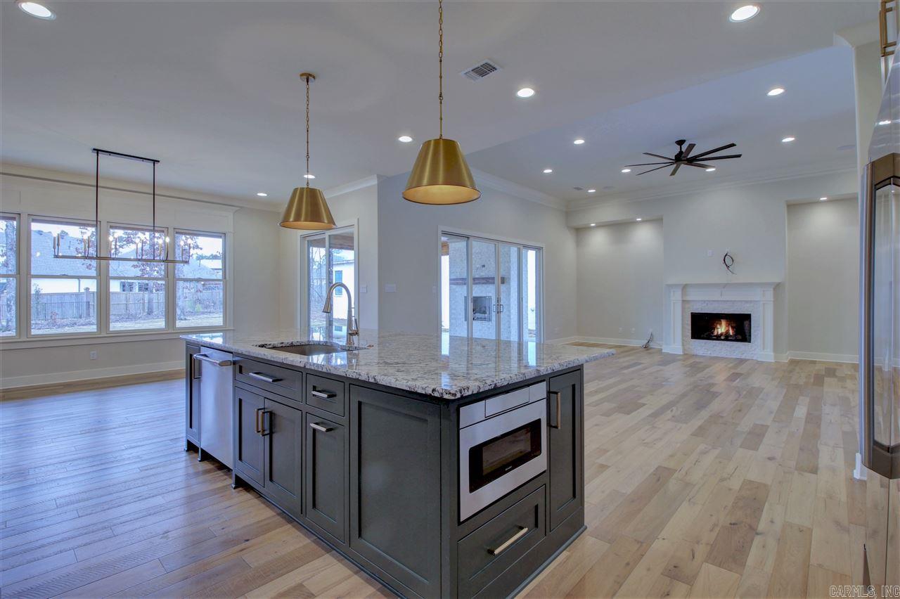 CHENAL VALLEY HALLEN COURT - Residential