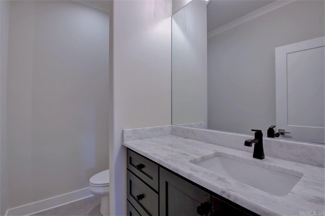 CHENAL VALLEY HALLEN COURT - Residential