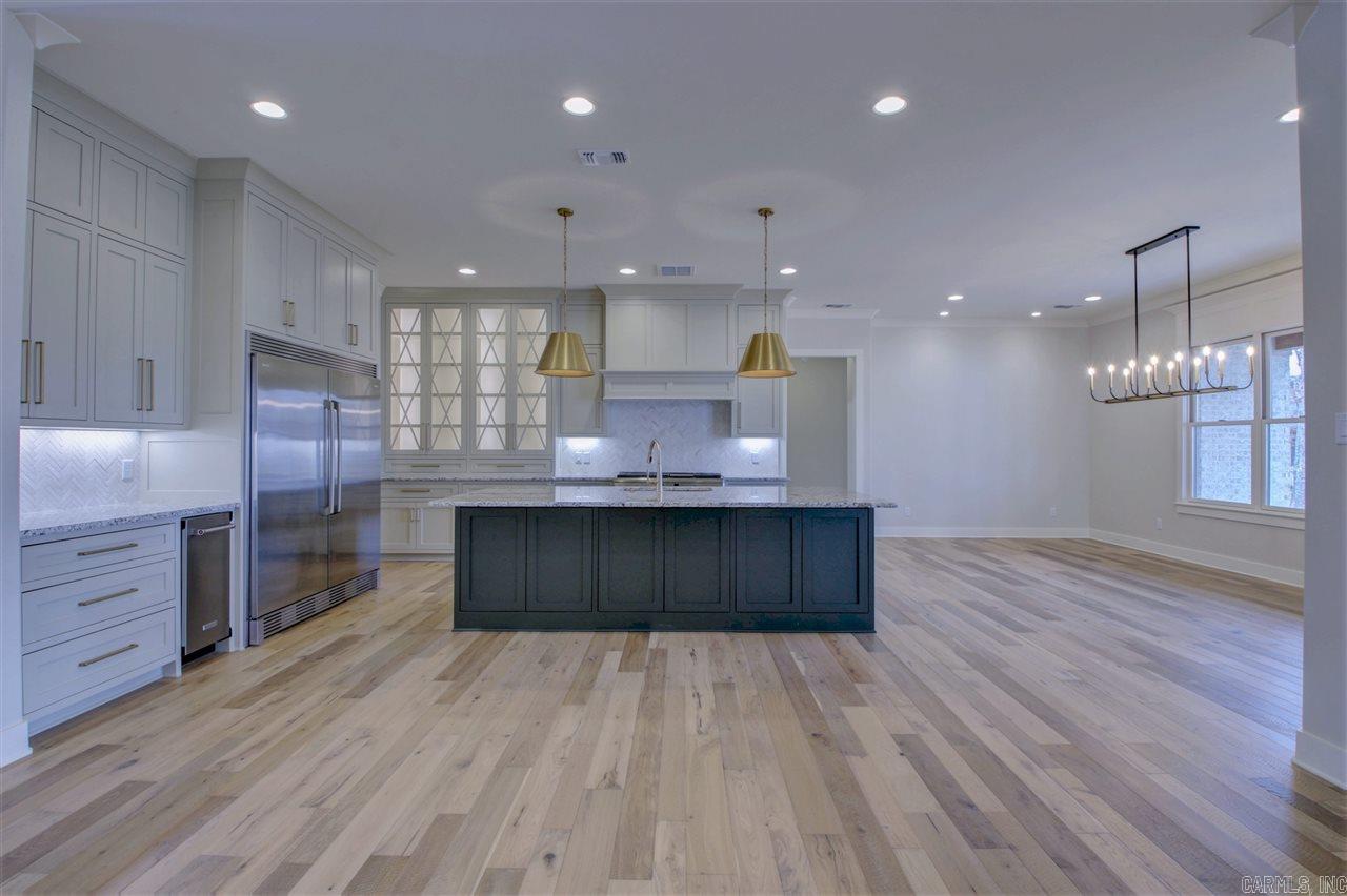 CHENAL VALLEY HALLEN COURT - Residential