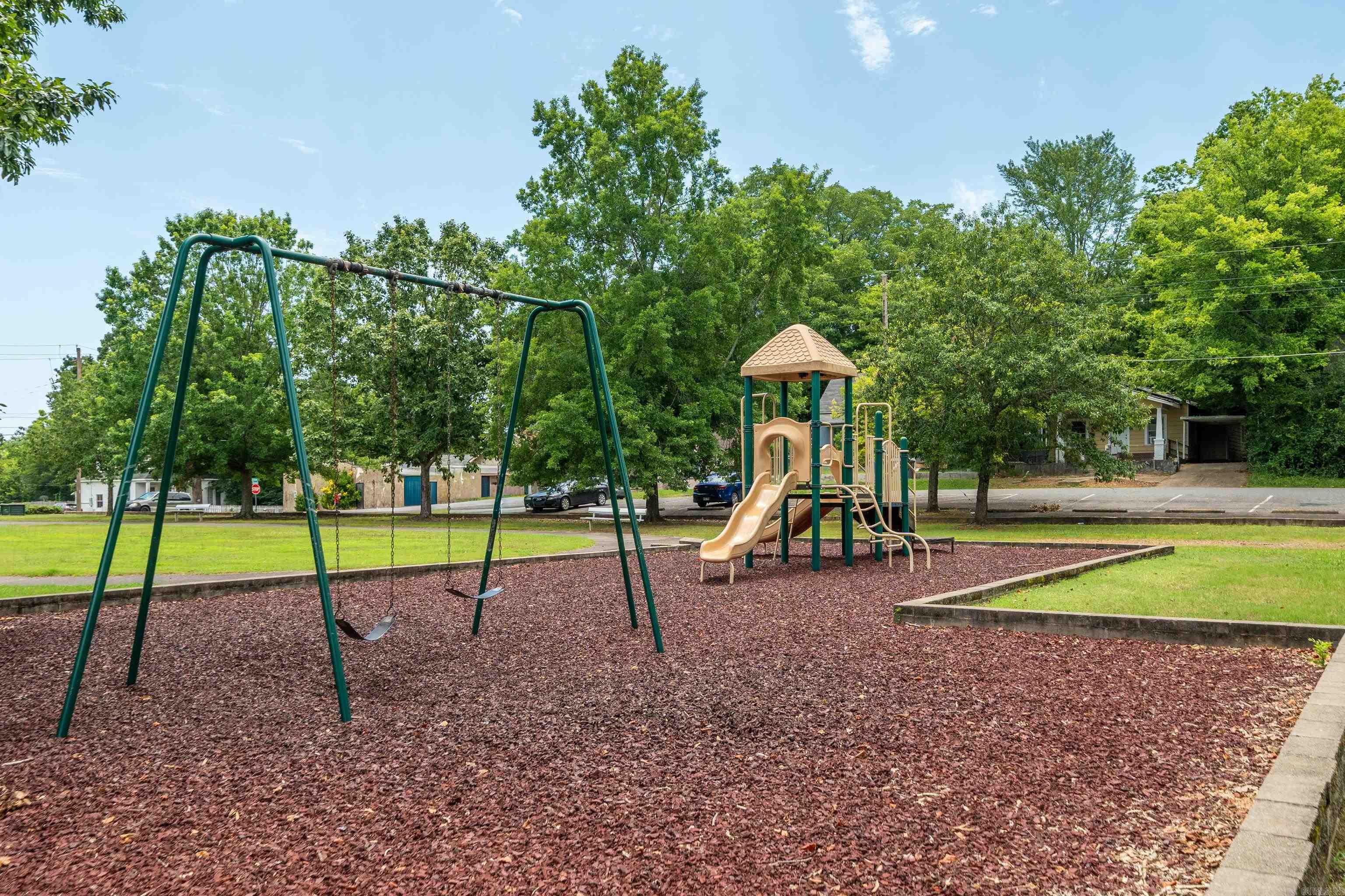 SOUTH HOT SPRINGS ADDITION - Residential